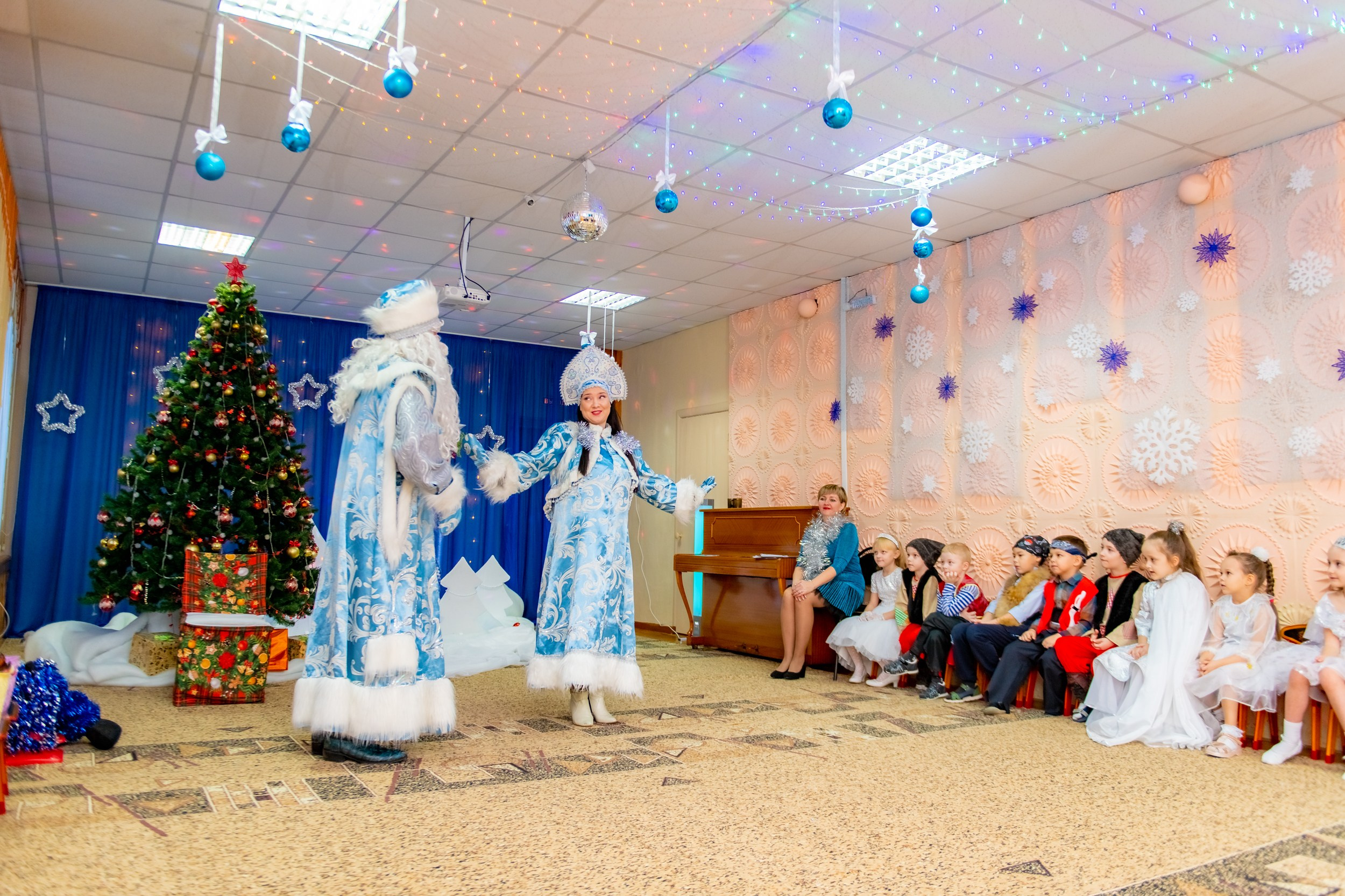 Утренник ДС133. ProfotoNK