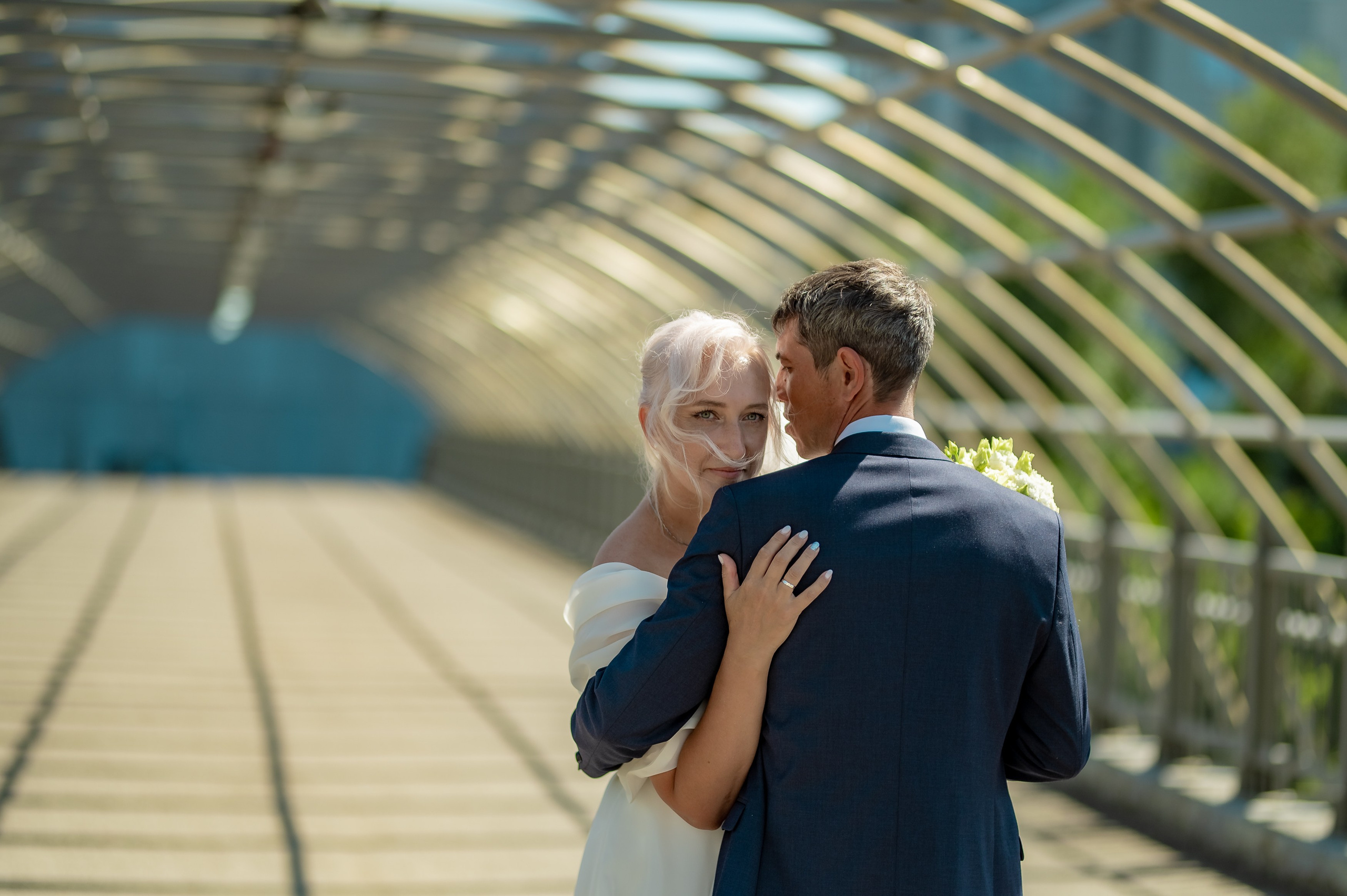 Евгений и Ирина. ProfotoNK