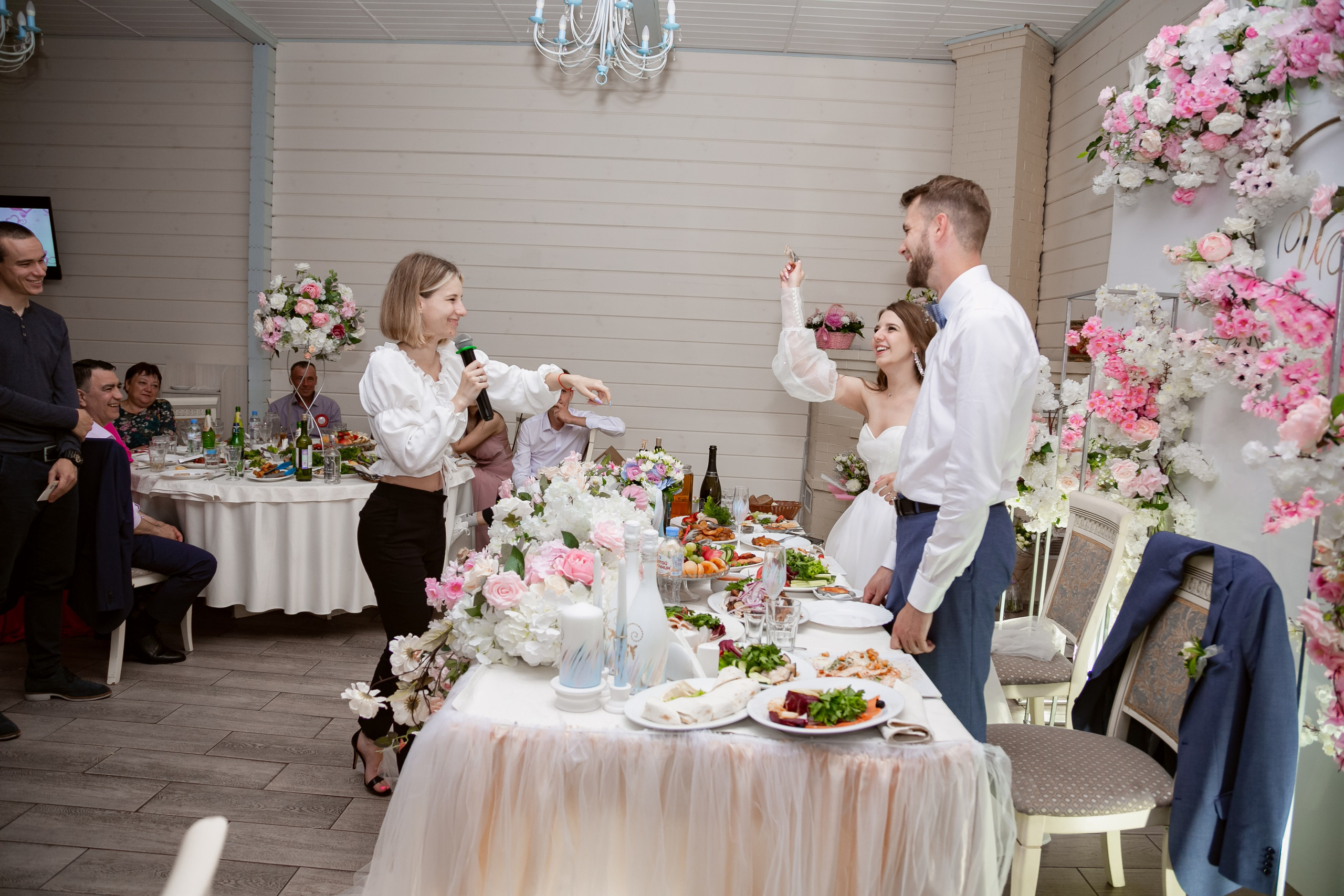 Ирина и Иван. Профессиональный фотограф Надежда Антонова