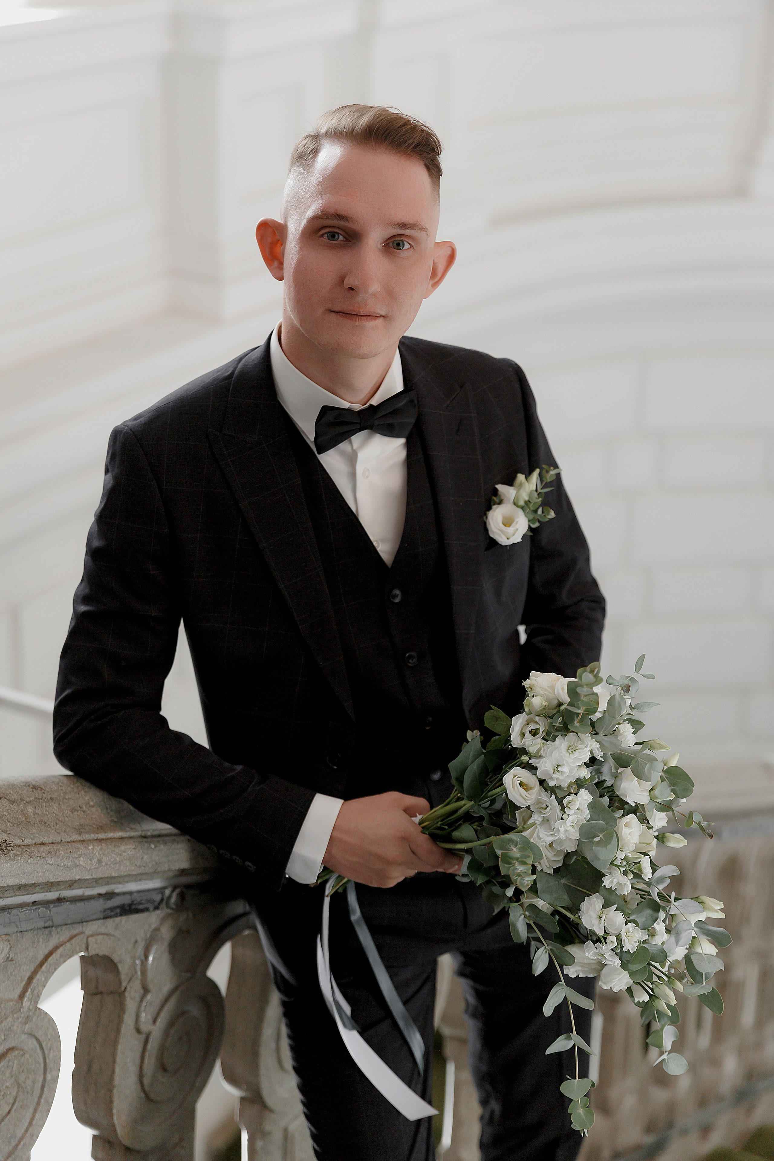 Татьяна и Илья. Профессиональный фотограф Надежда Антонова