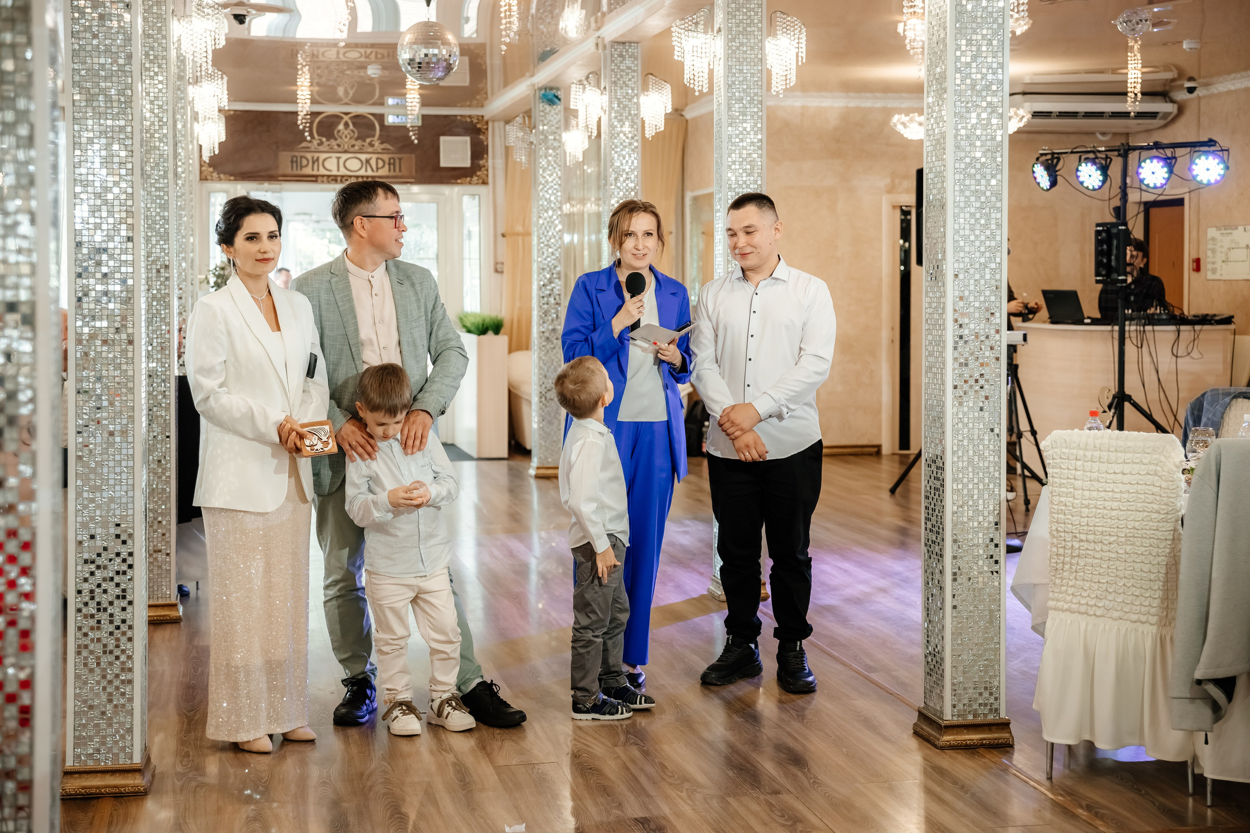 Тимур и Римма. Свадебный и семейный фотограф Разида Мухаметова