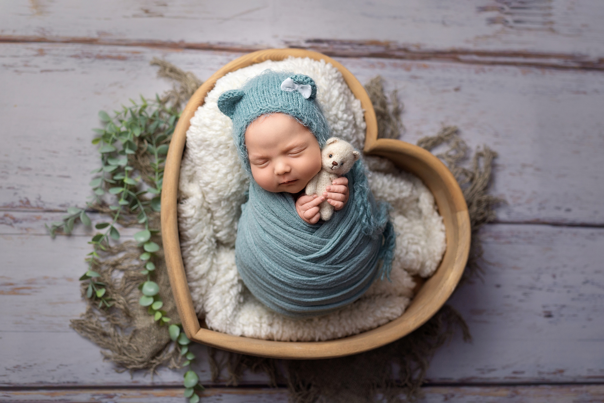 Софья. Фотограф новорождённых и семейный фотограф в Иваново Любовь Капранова