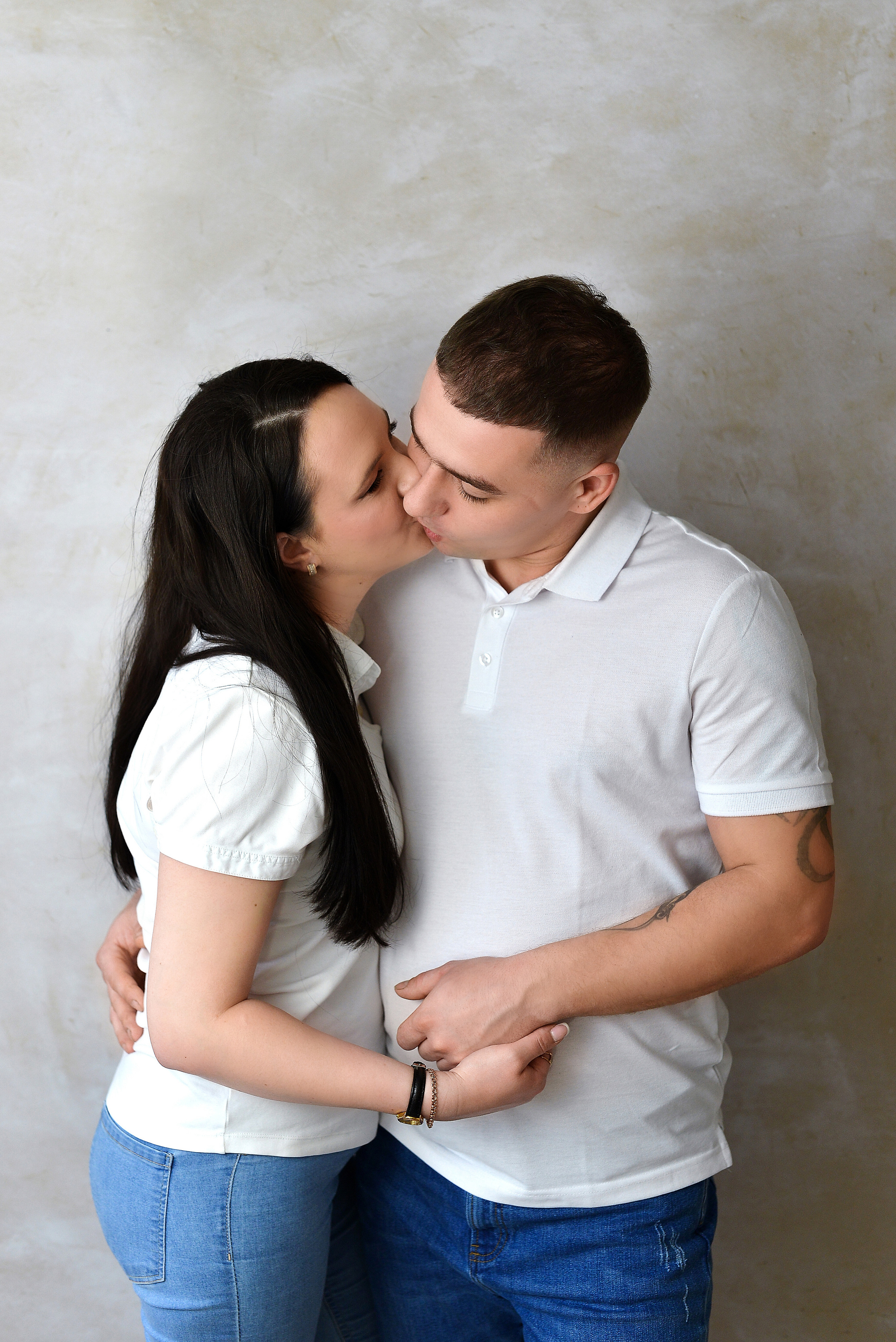 Алексей 4 месяца. Фотограф новорождённых и семейный фотограф в Иваново Любовь Капранова