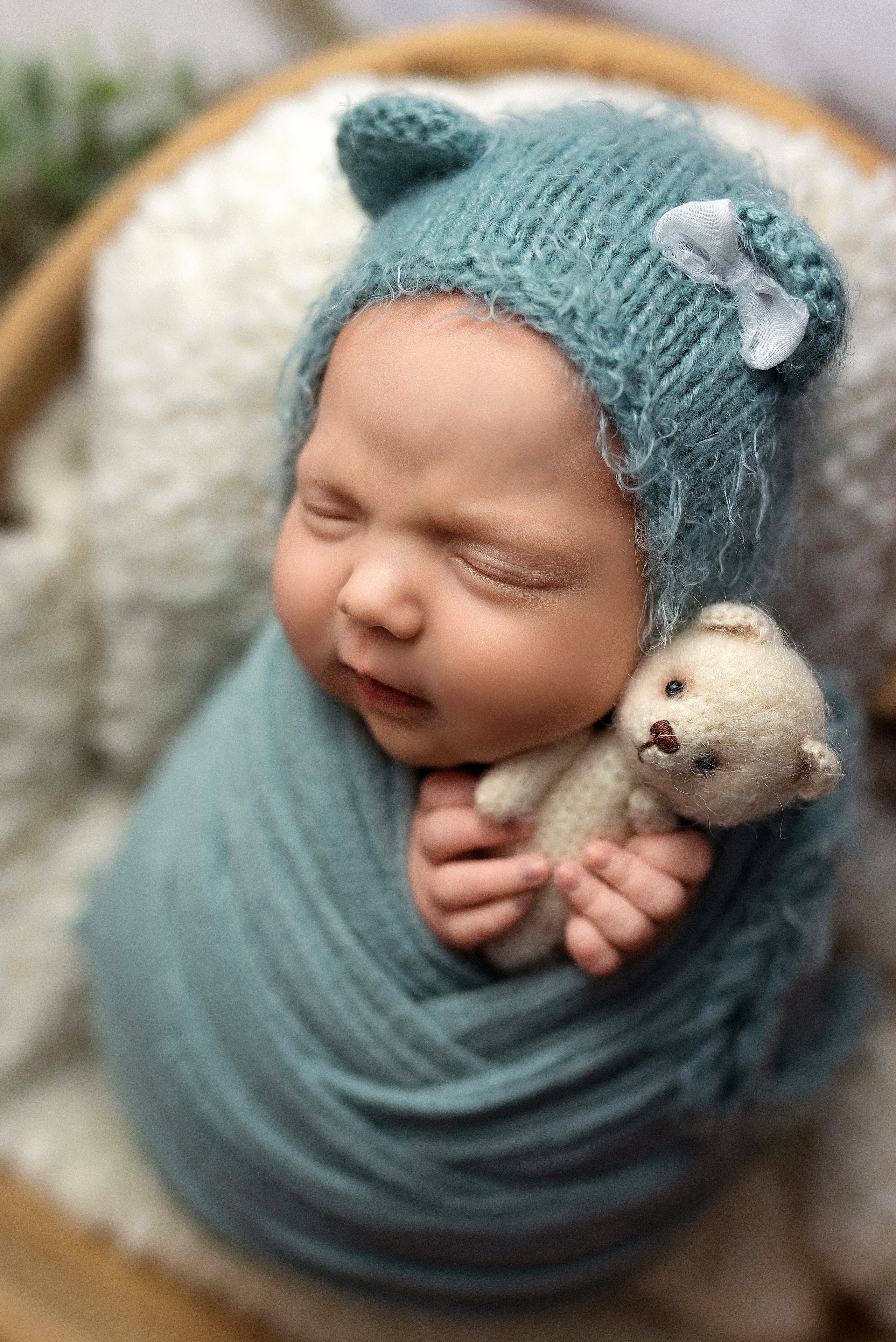 Софья. Фотограф новорождённых и семейный фотограф в Иваново Любовь Капранова