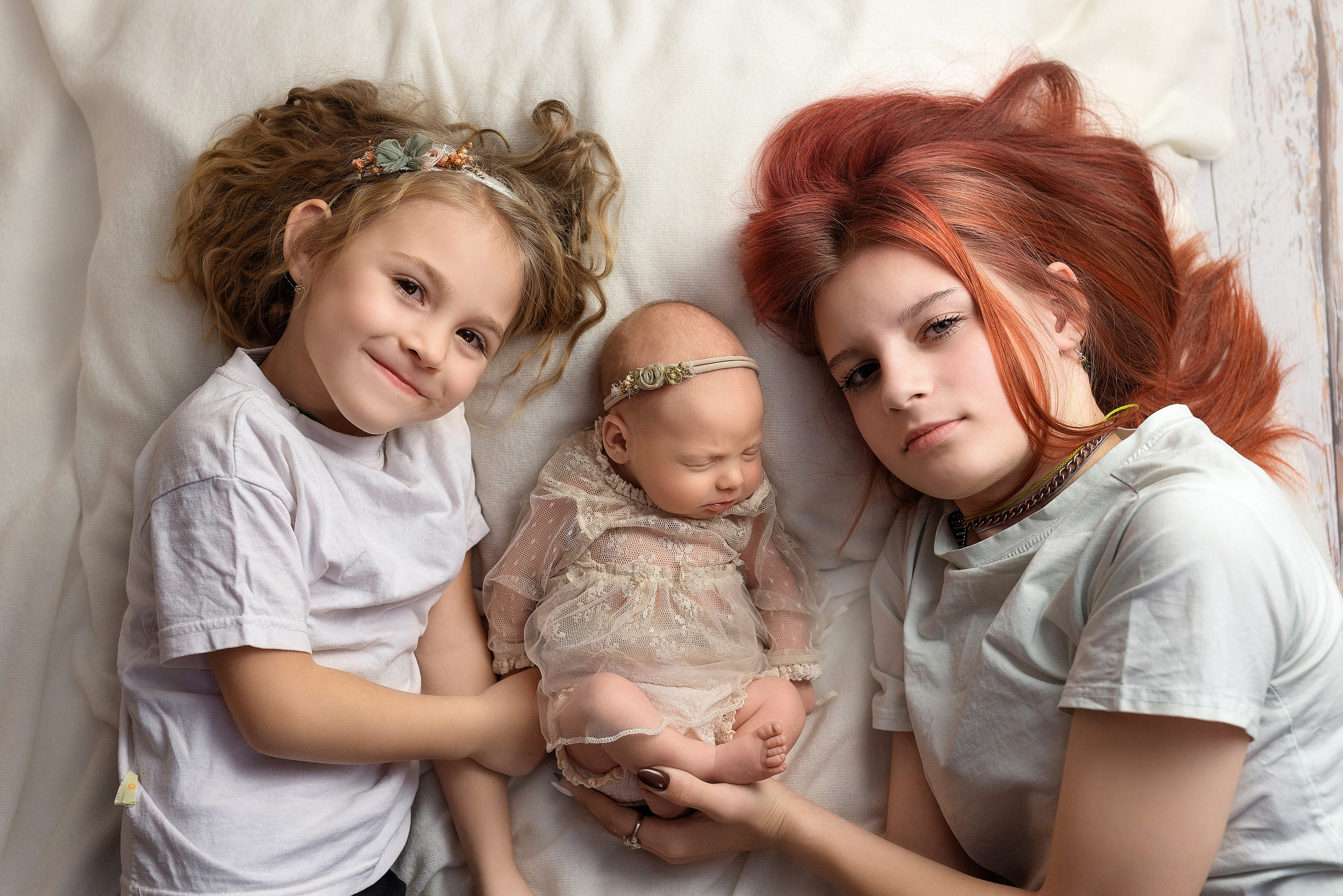 Софья. Фотограф новорождённых и семейный фотограф в Иваново Любовь Капранова