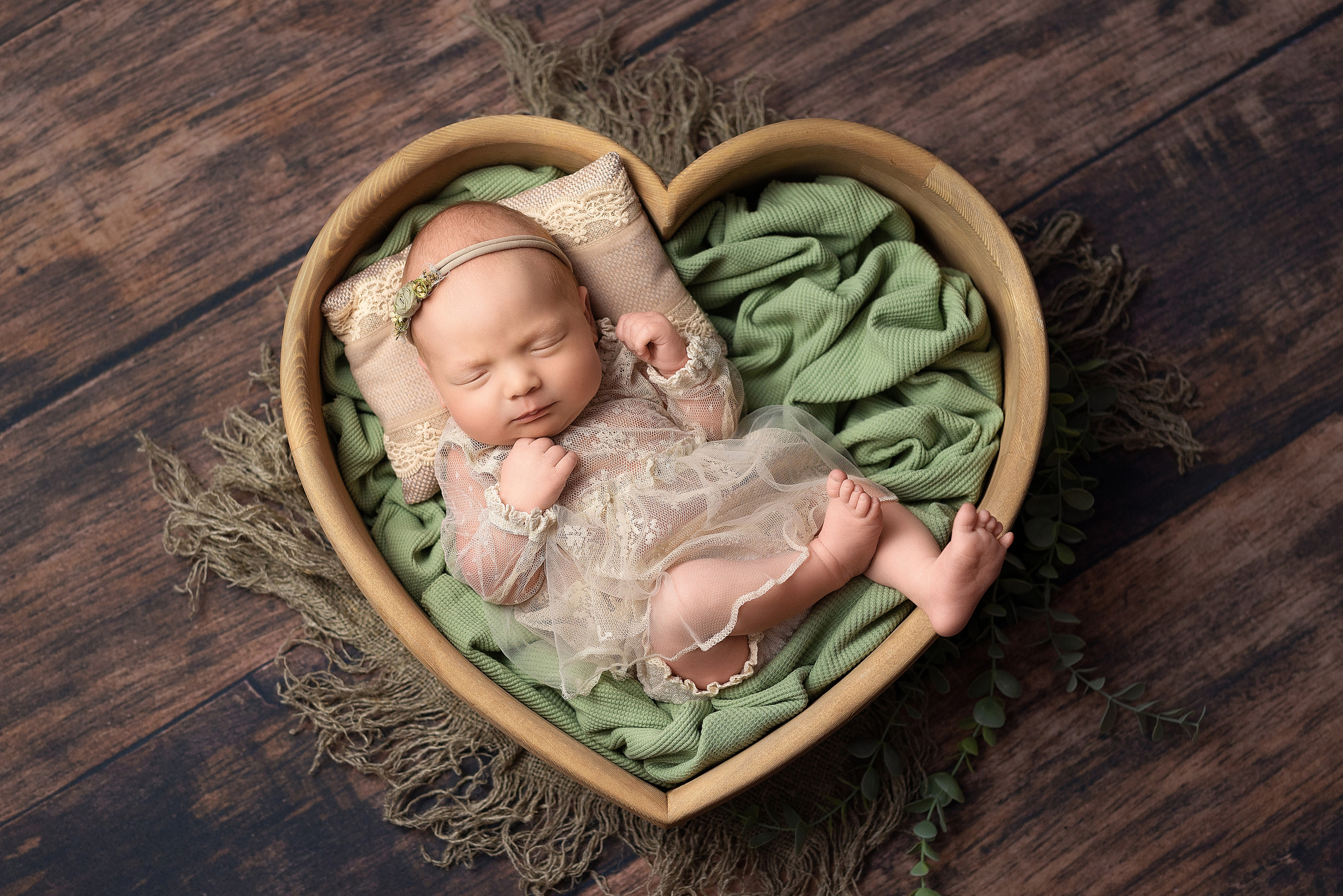 Софья. Фотограф новорождённых и семейный фотограф в Иваново Любовь Капранова