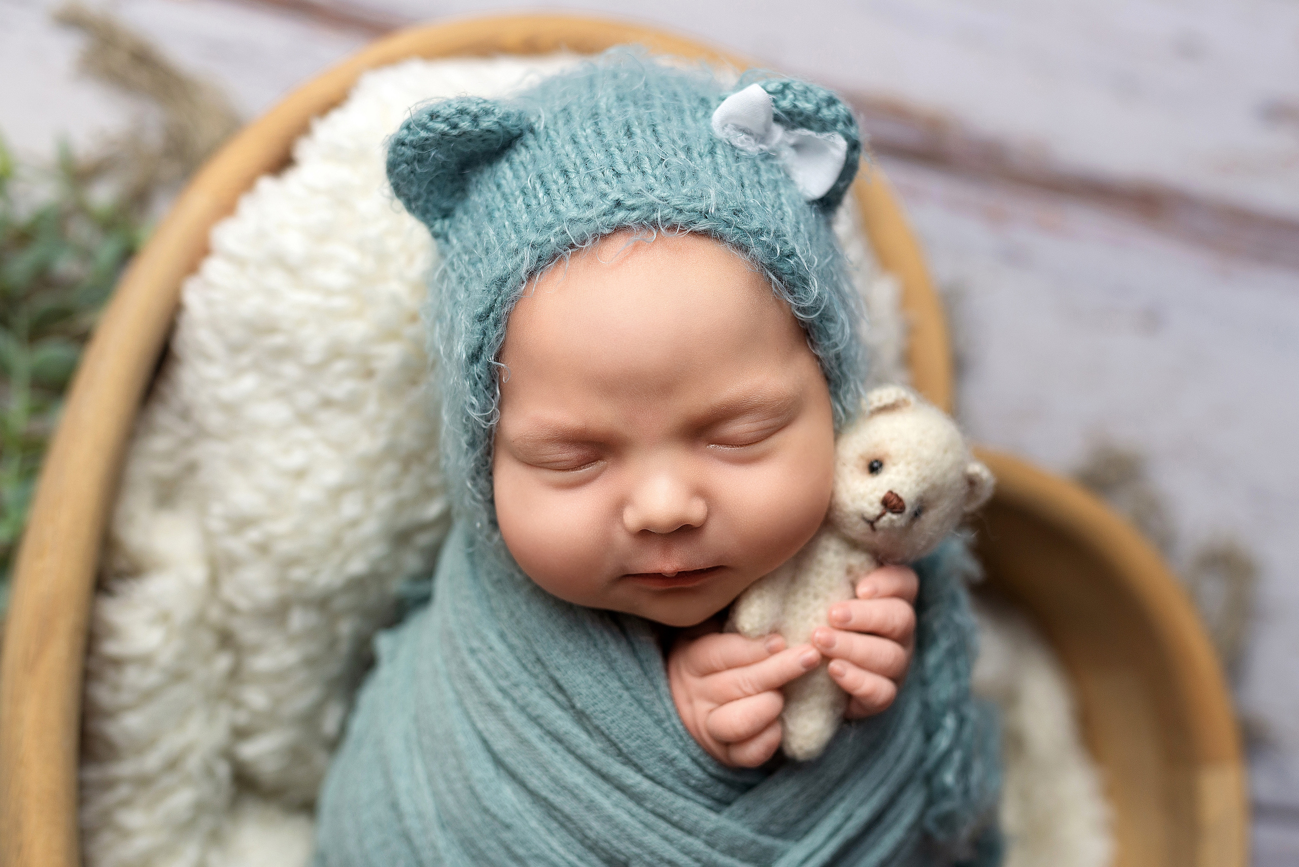 Софья. Фотограф новорождённых и семейный фотограф в Иваново Любовь Капранова