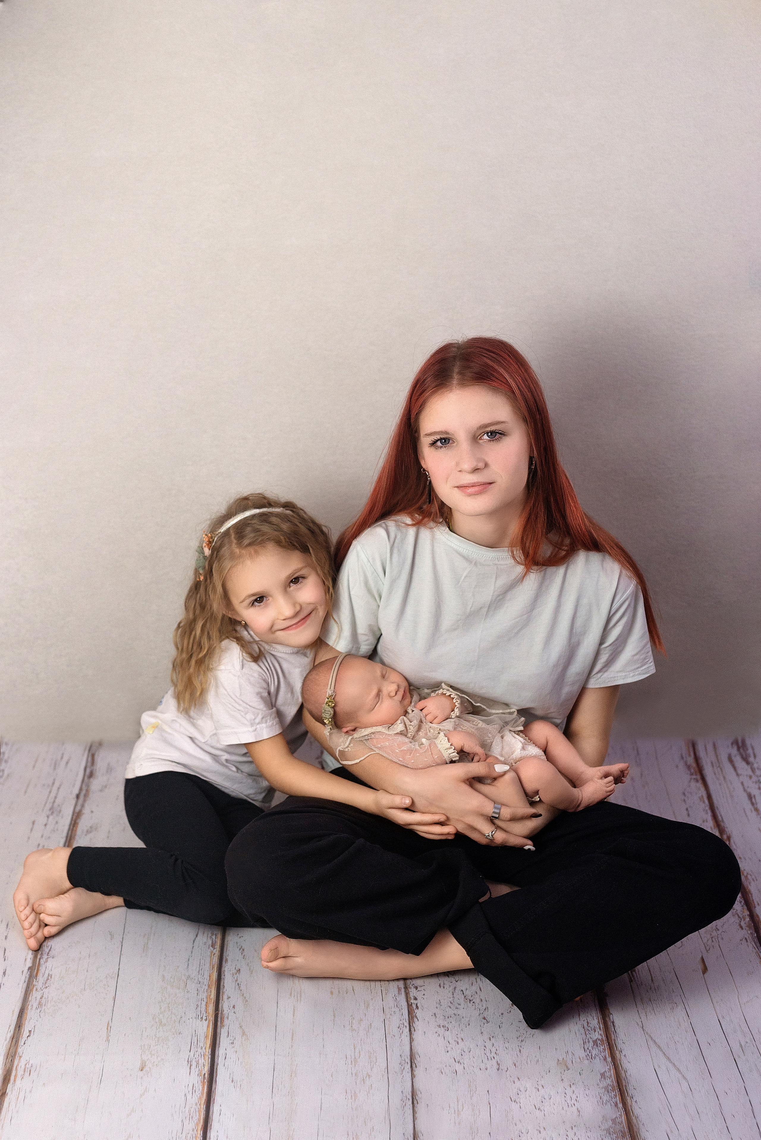 Софья. Фотограф новорождённых и семейный фотограф в Иваново Любовь Капранова