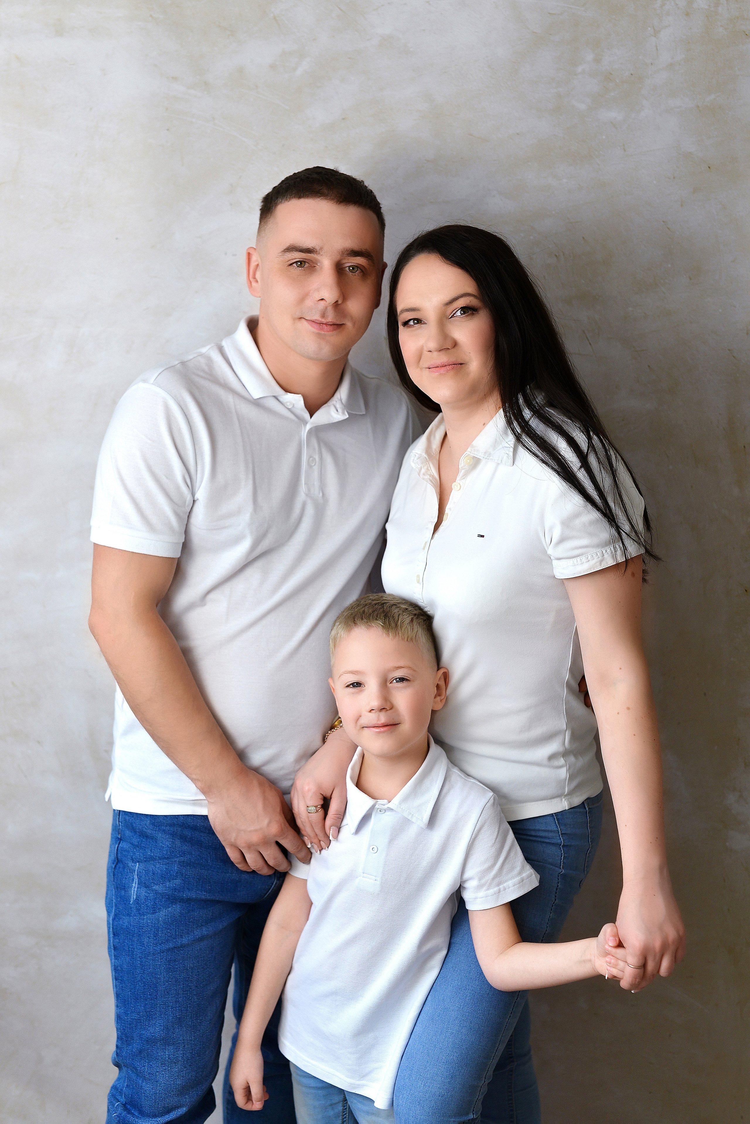 Алексей 4 месяца. Фотограф новорождённых и семейный фотограф в Иваново Любовь Капранова