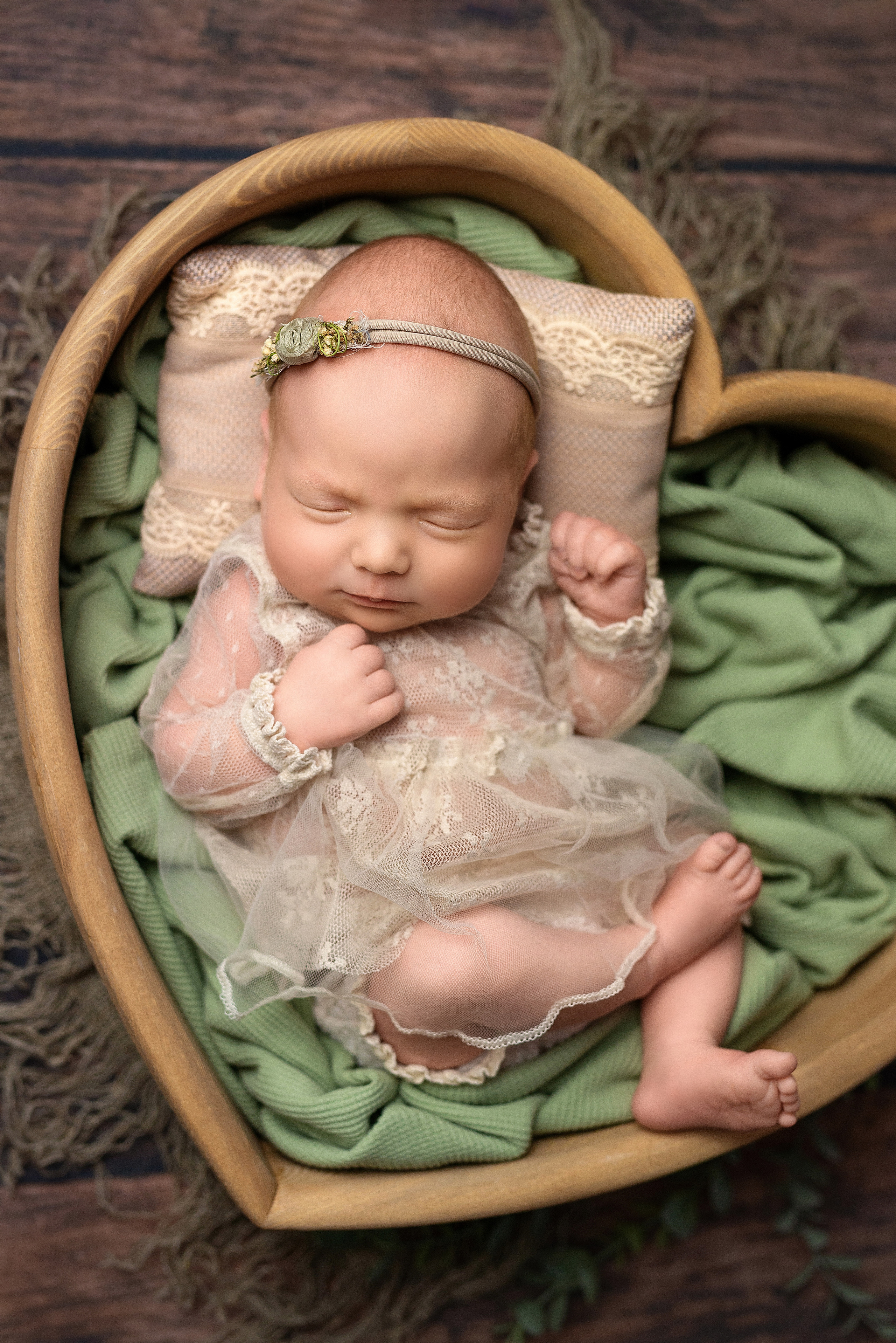 Софья. Фотограф новорождённых и семейный фотограф в Иваново Любовь Капранова