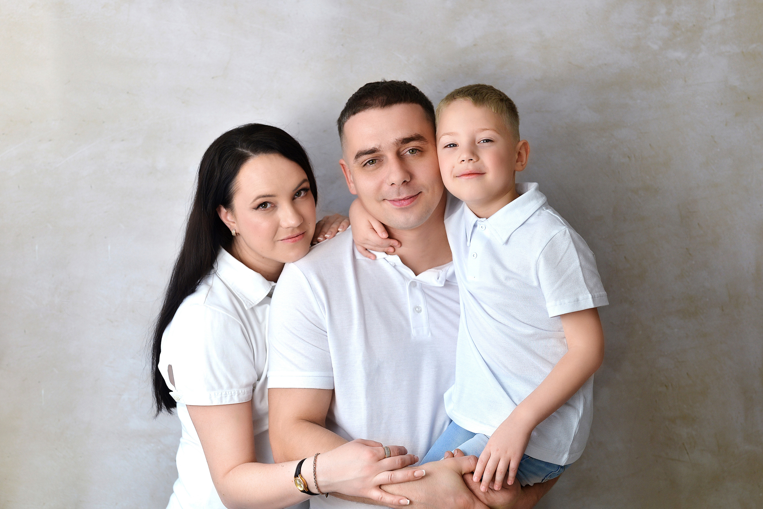 Алексей 4 месяца. Фотограф новорождённых и семейный фотограф в Иваново Любовь Капранова