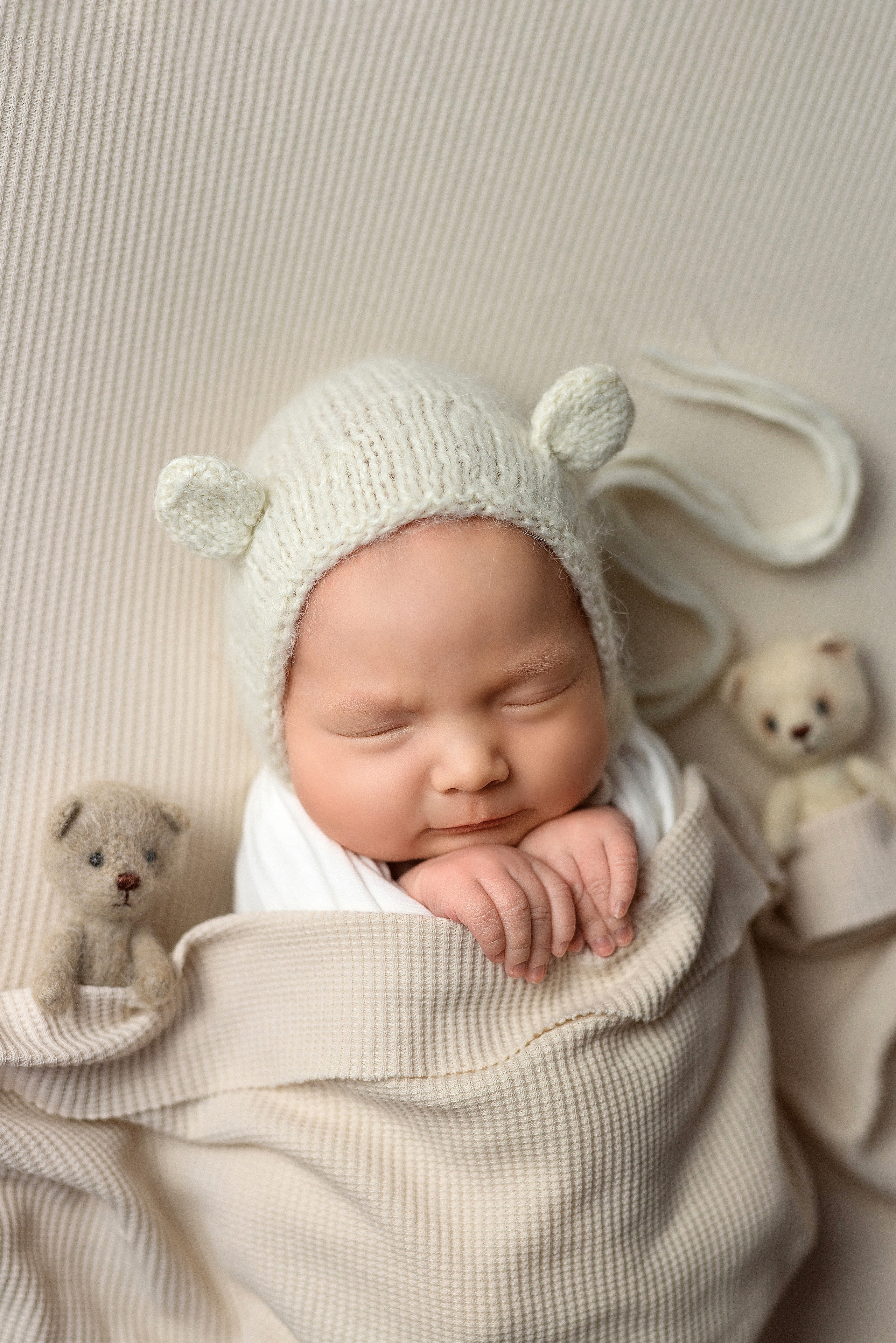 Софья. Фотограф новорождённых и семейный фотограф в Иваново Любовь Капранова