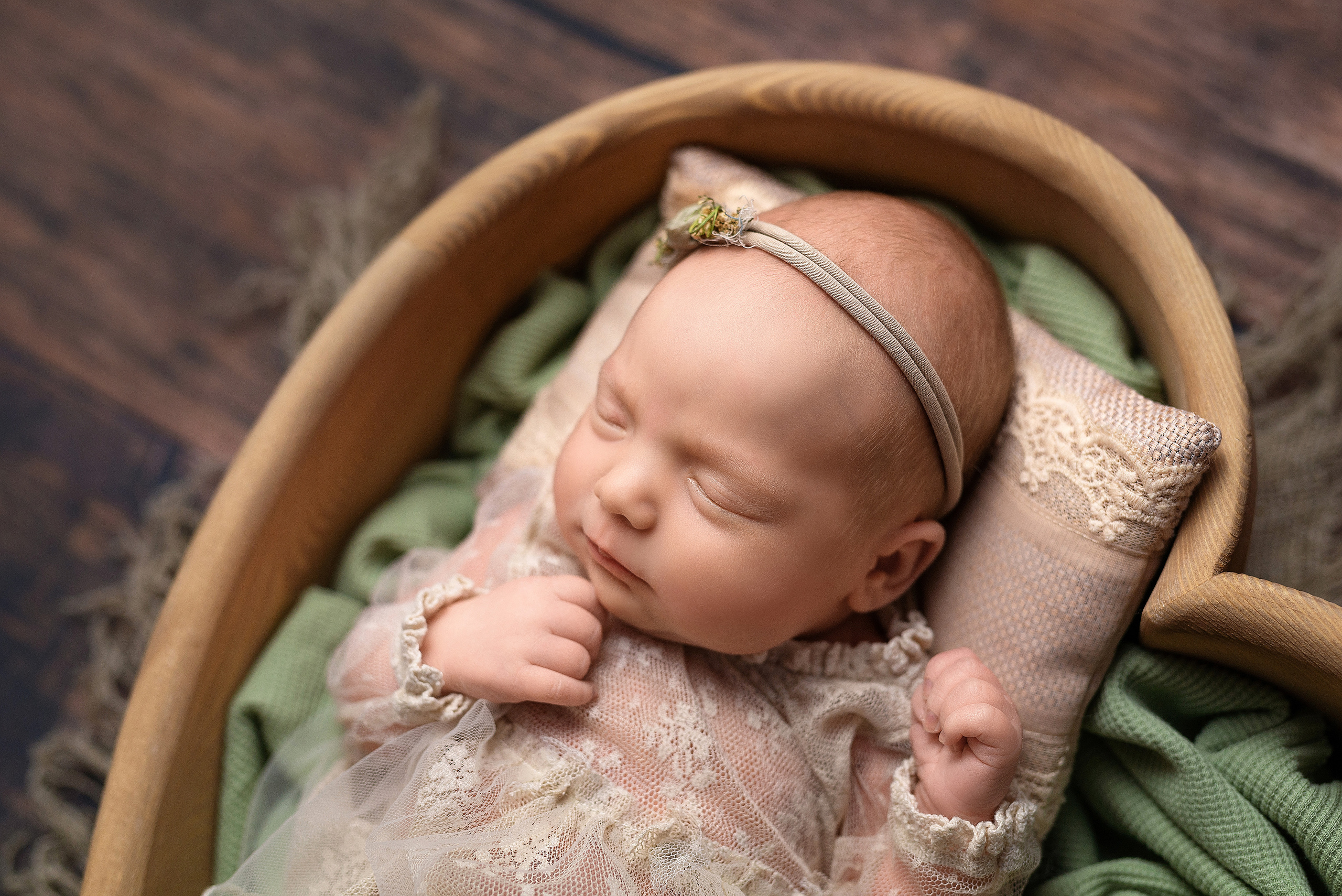 Софья. Фотограф новорождённых и семейный фотограф в Иваново Любовь Капранова