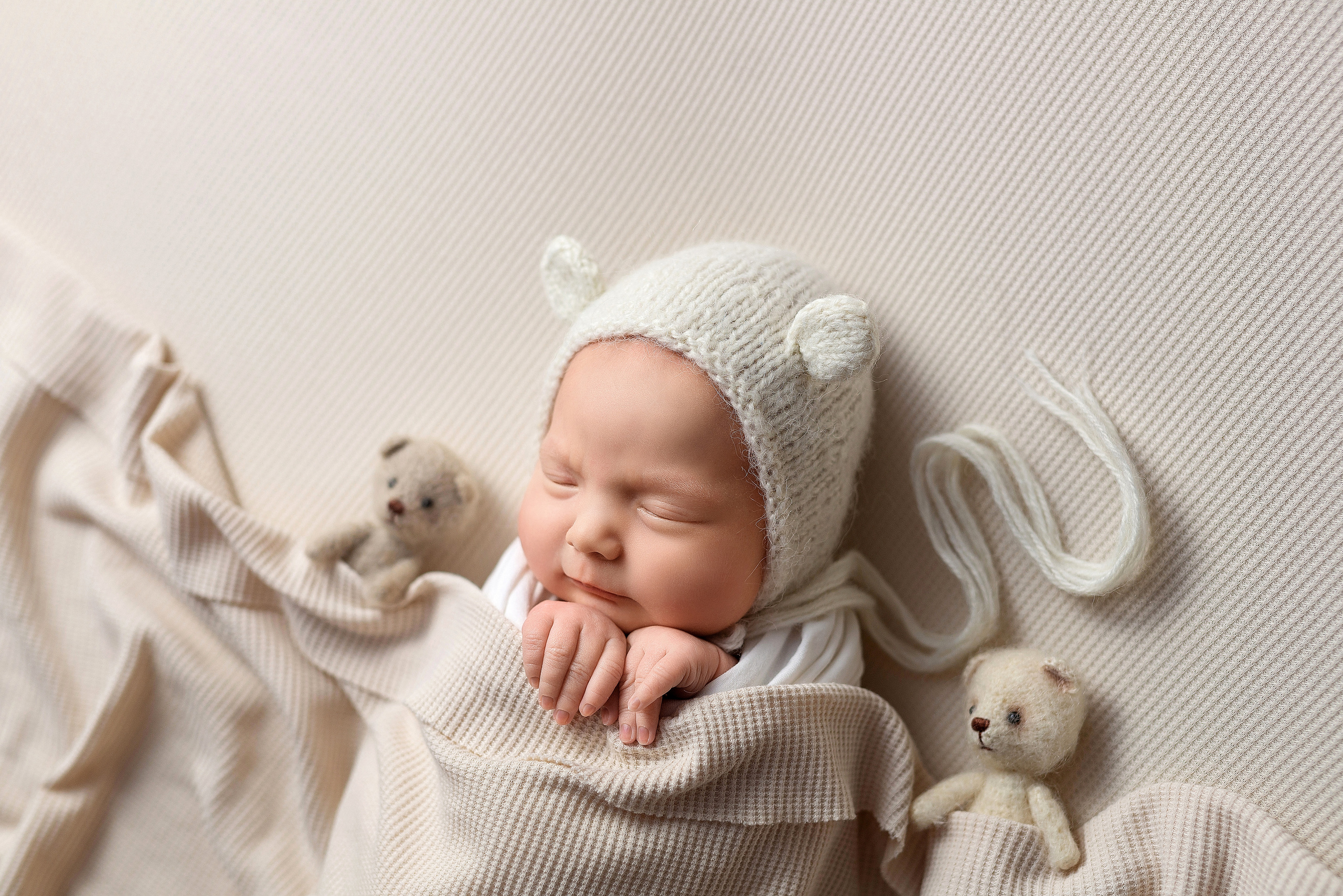 Софья. Фотограф новорождённых и семейный фотограф в Иваново Любовь Капранова