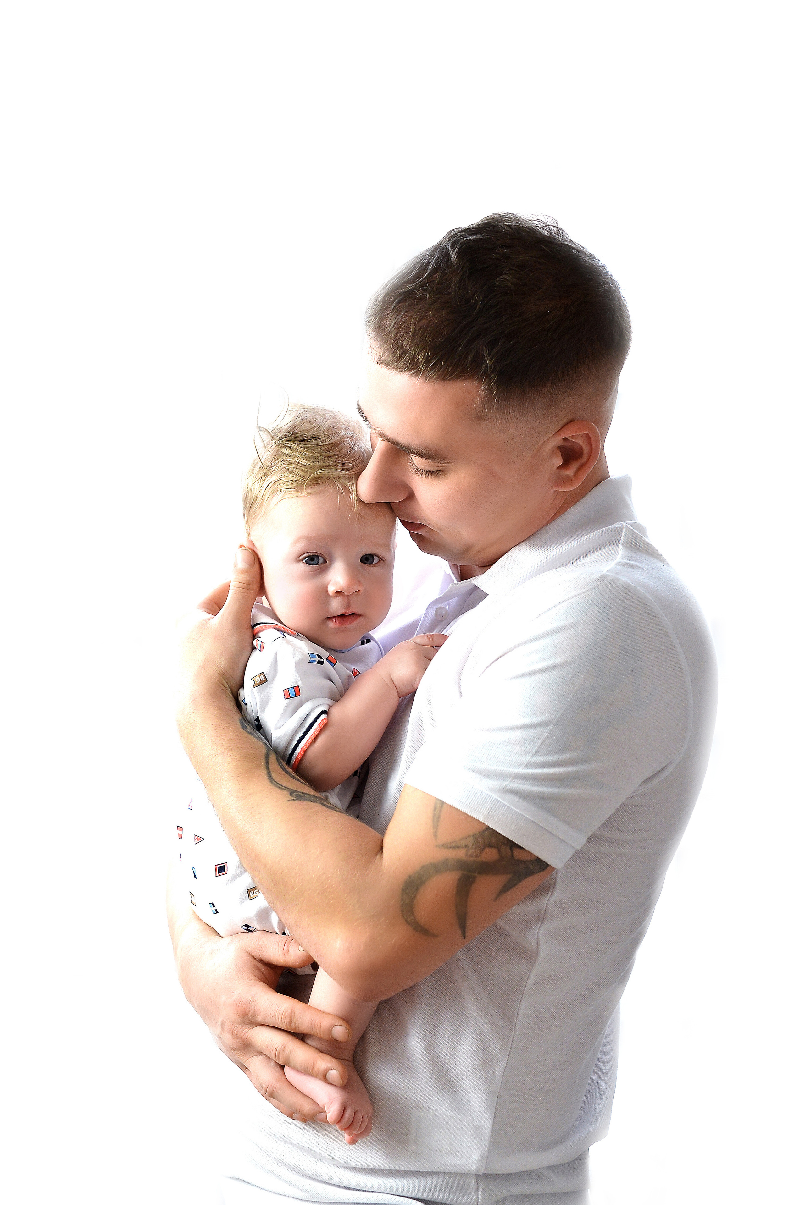 Алексей 4 месяца. Фотограф новорождённых и семейный фотограф в Иваново Любовь Капранова