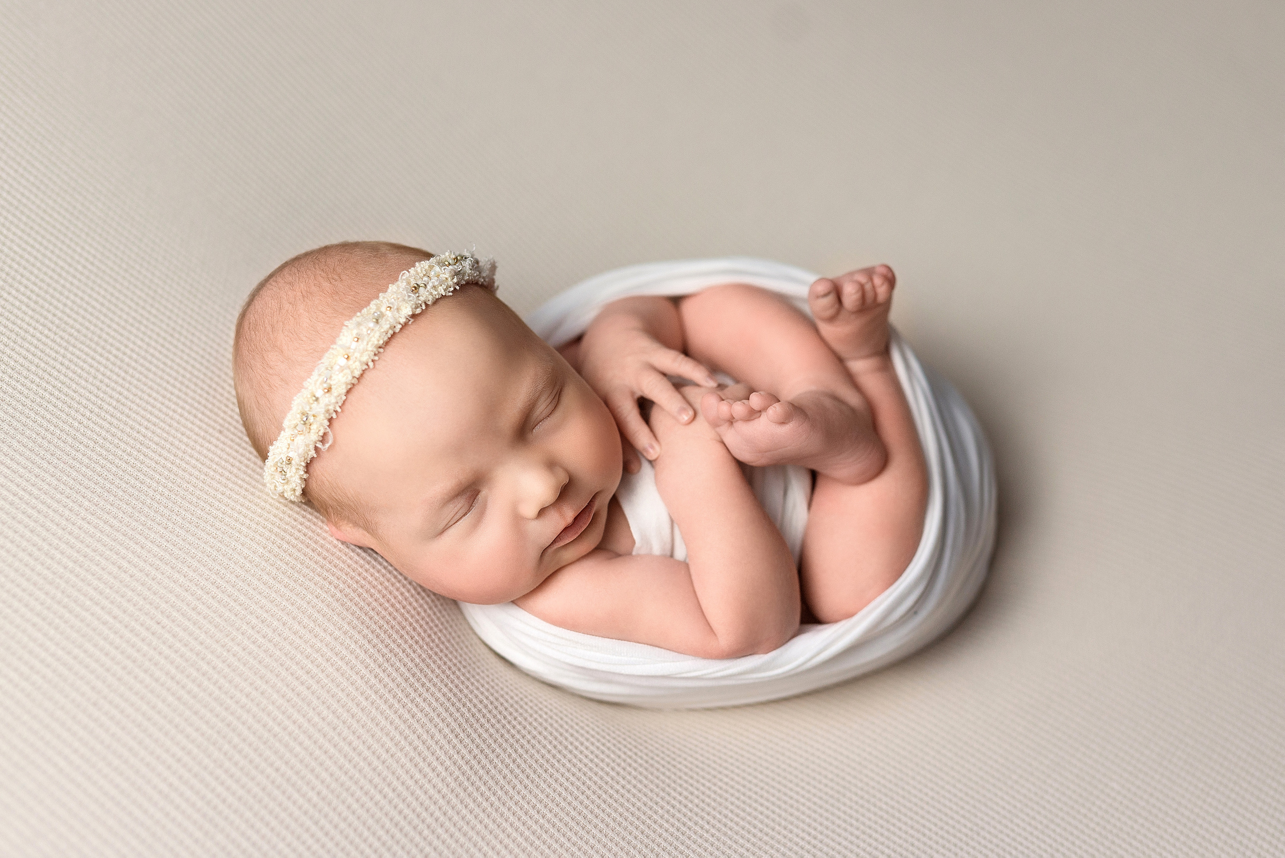 Софья. Фотограф новорождённых и семейный фотограф в Иваново Любовь Капранова