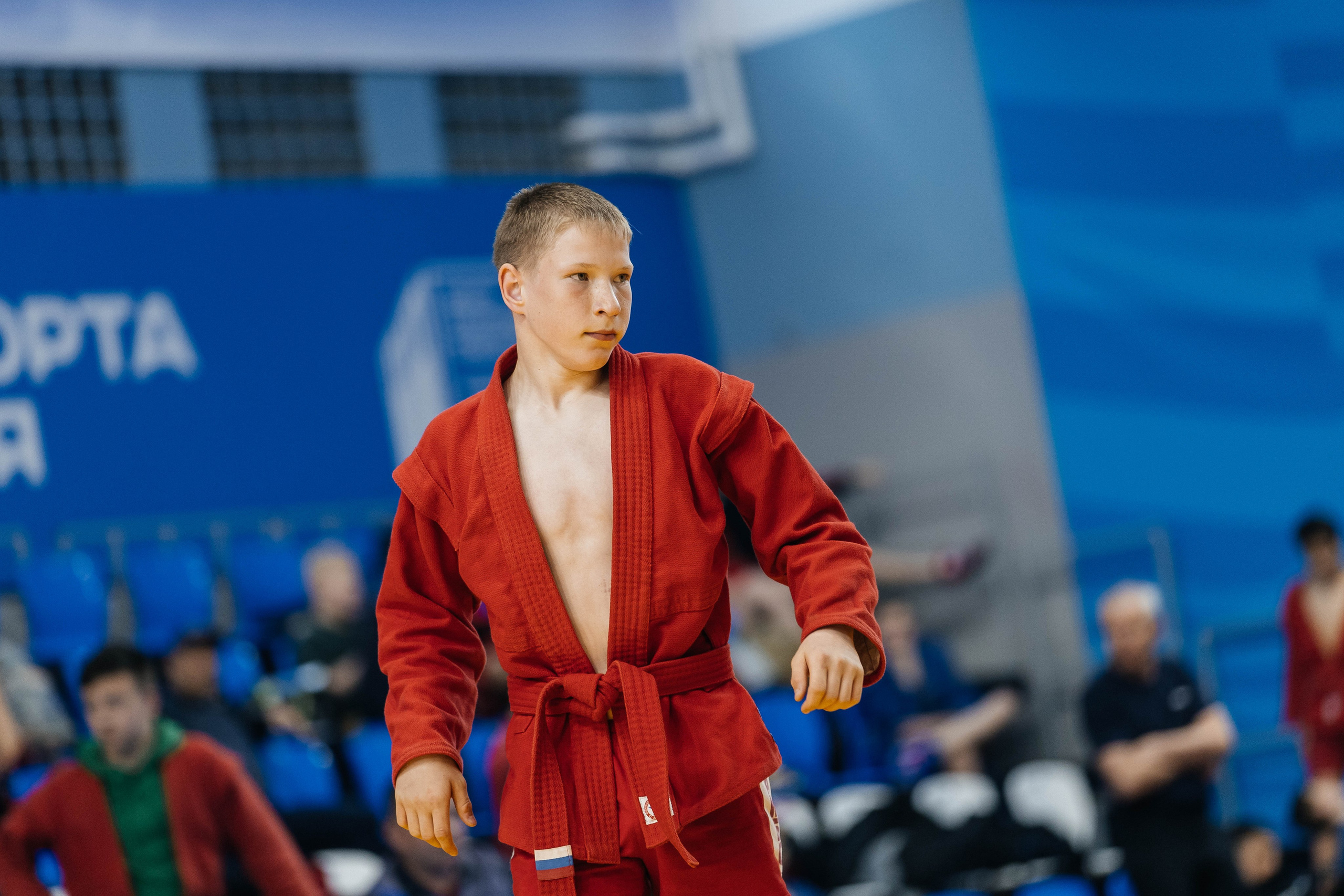 Sambo Championship. Maxim Tsoy Photography