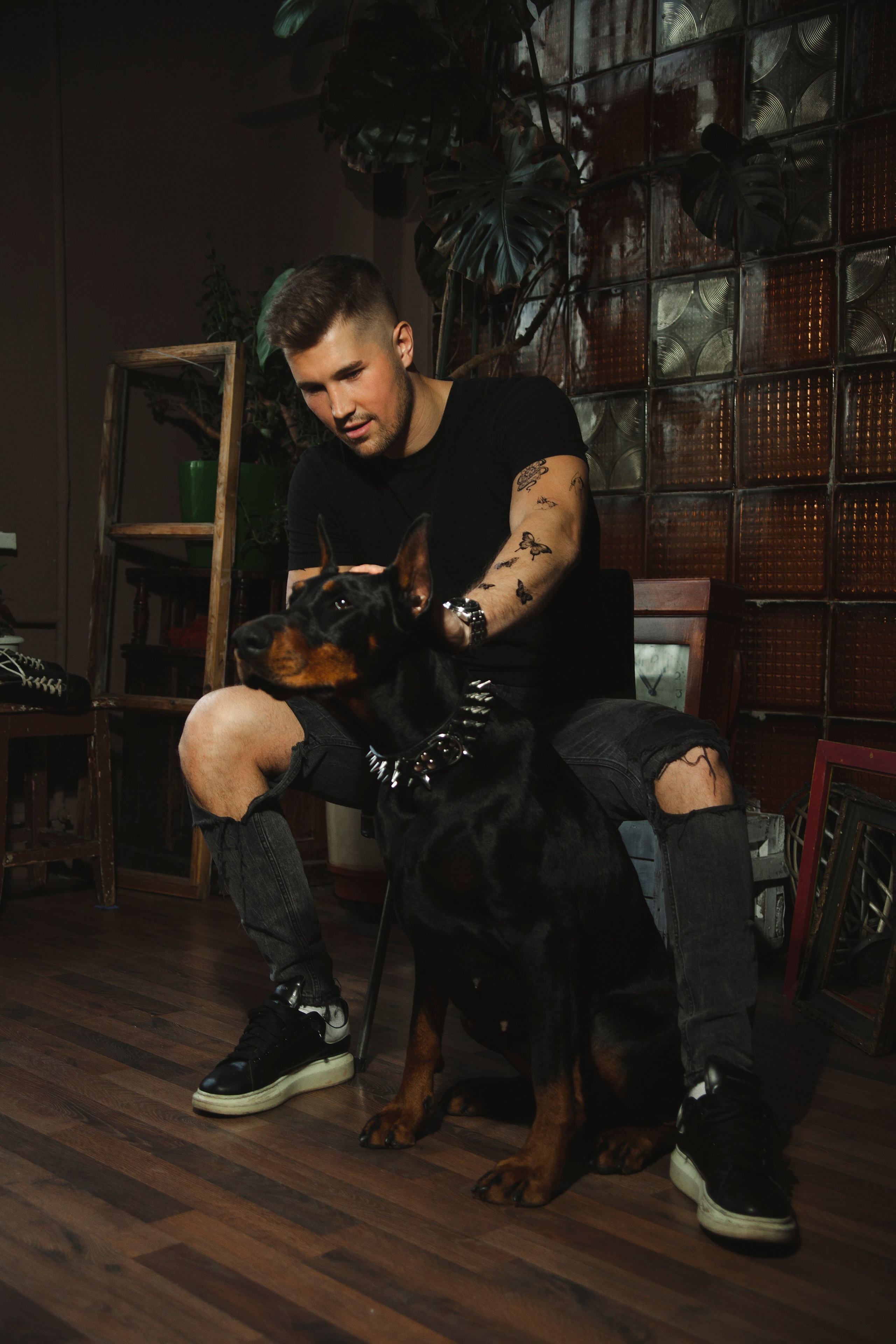 Рома. Фотограф в Москве и Истре