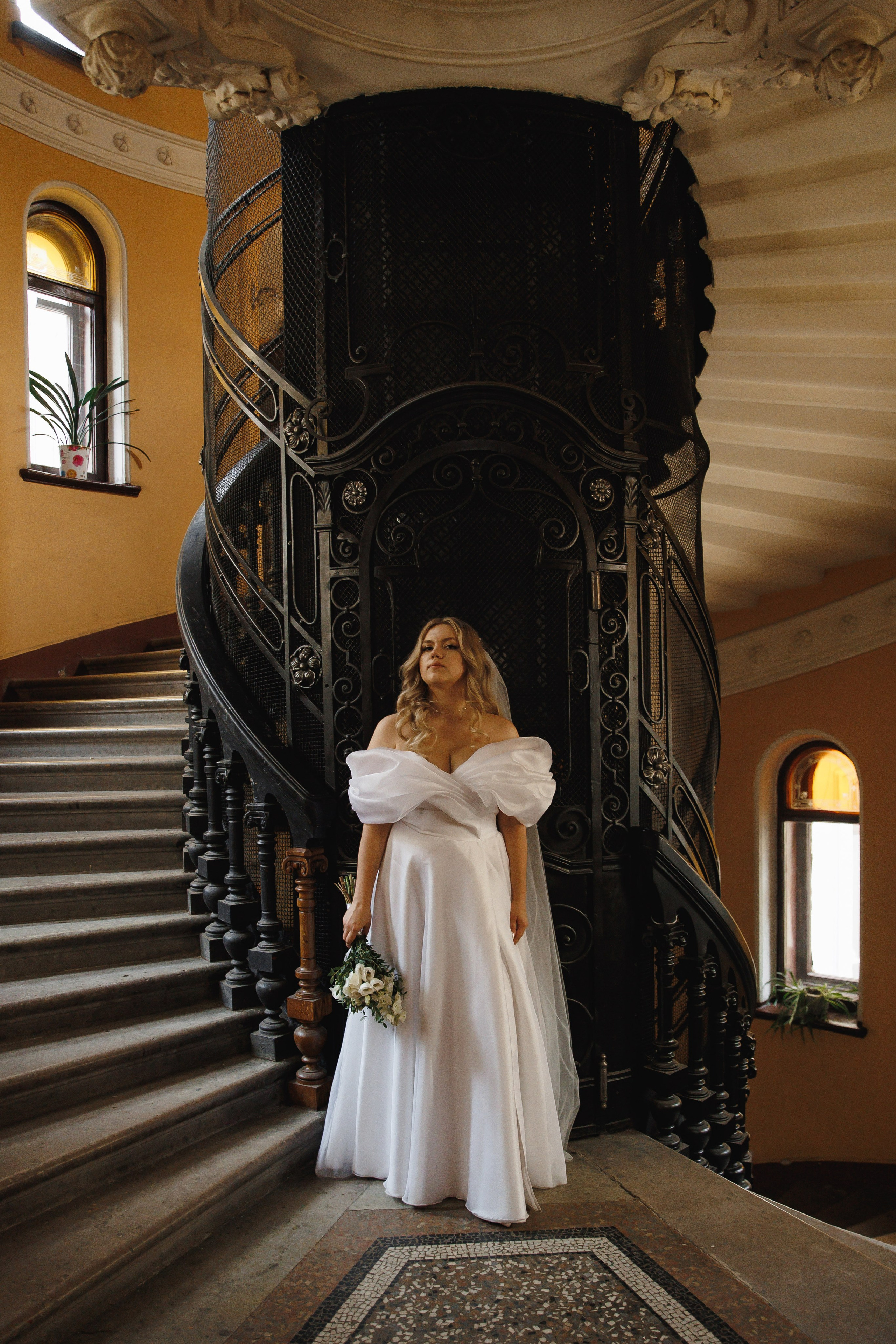 Артем и Анастасия. Wedding photographer in St. Petersburg, Europe and Israel Anna Agafon