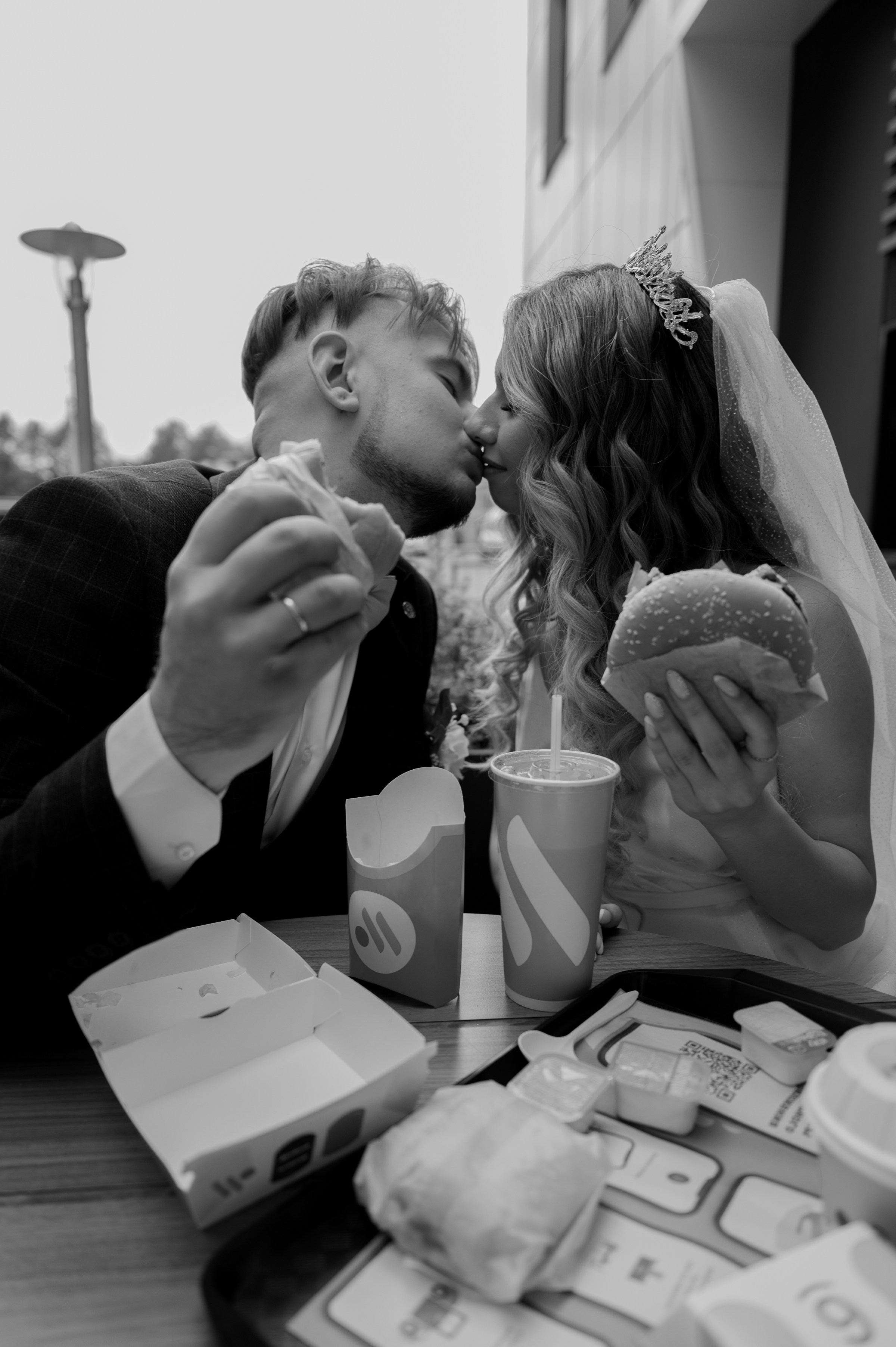 Данил и Ангелина. Наставник по мобильной съемке и фотограф Тула Новомосковск