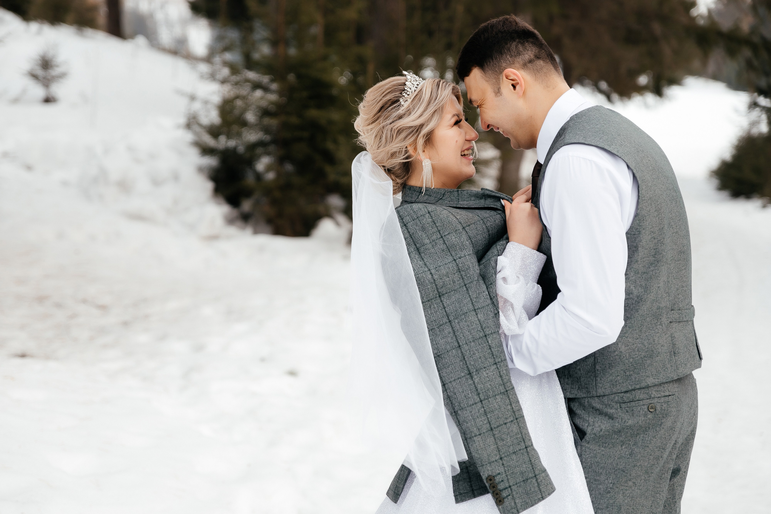 Алмаз и Юля. Ваш самый лучший фотограф!