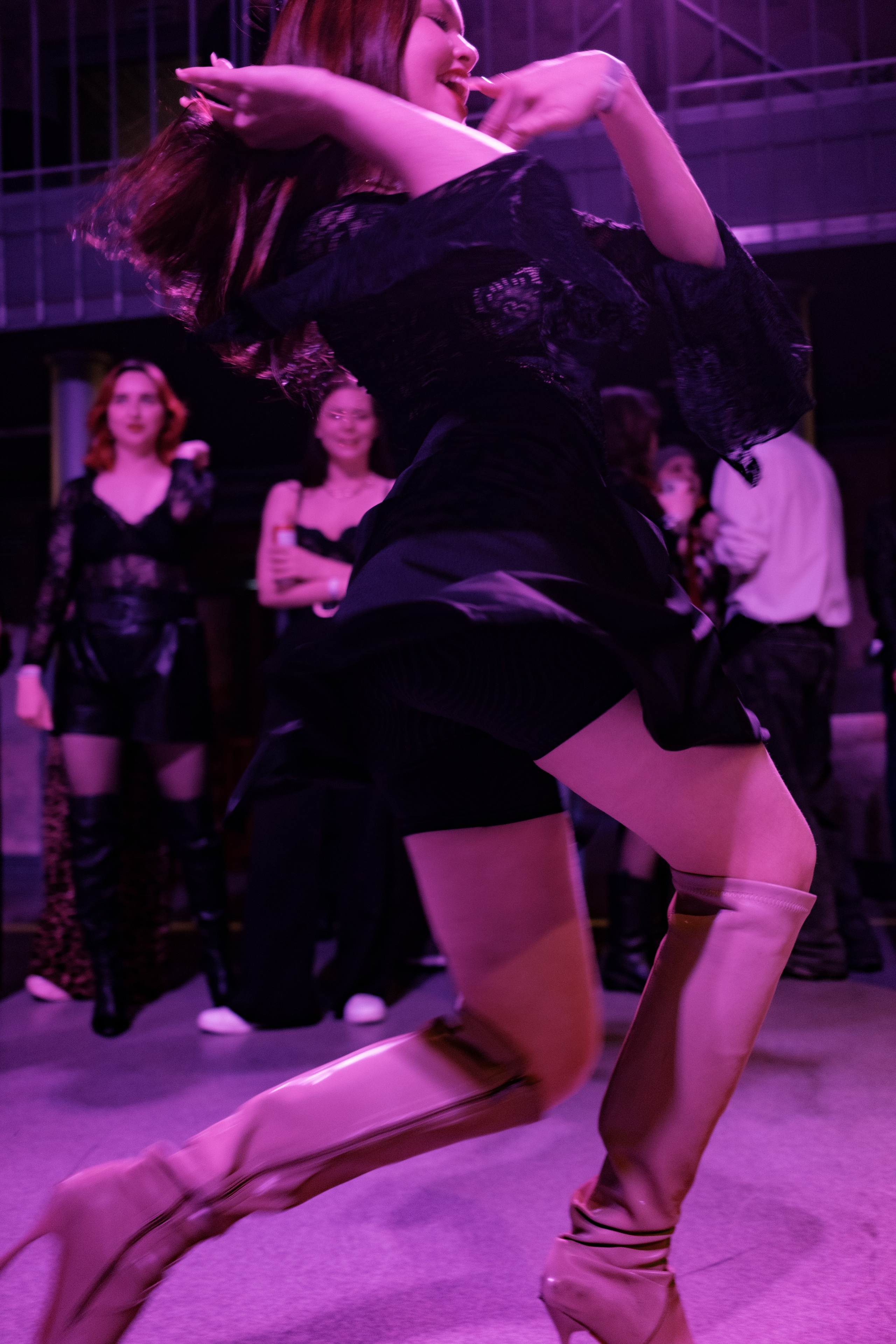 Реопртаж | Танцевальный бал BESTIE WEEKEND 2.0 SEXY EDITION |. Репортажный фотограф в Калининграде Екатерина Суханова