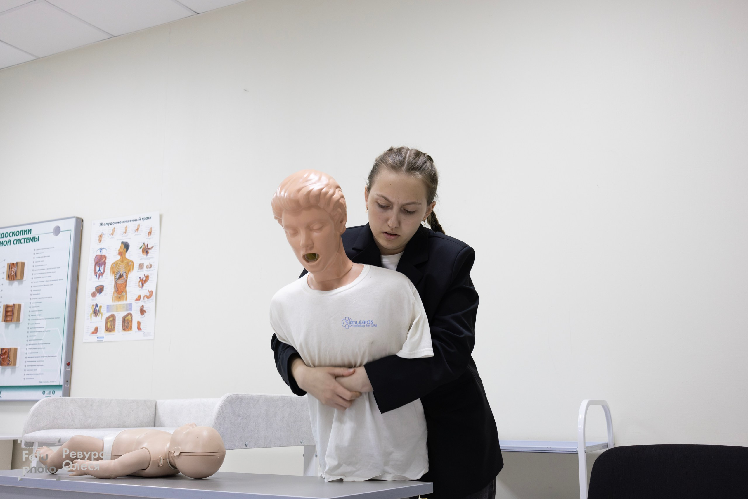 Краевая школа медицинских волонтеров 2024. Репортажный и портретный фотограф в Владивостоке