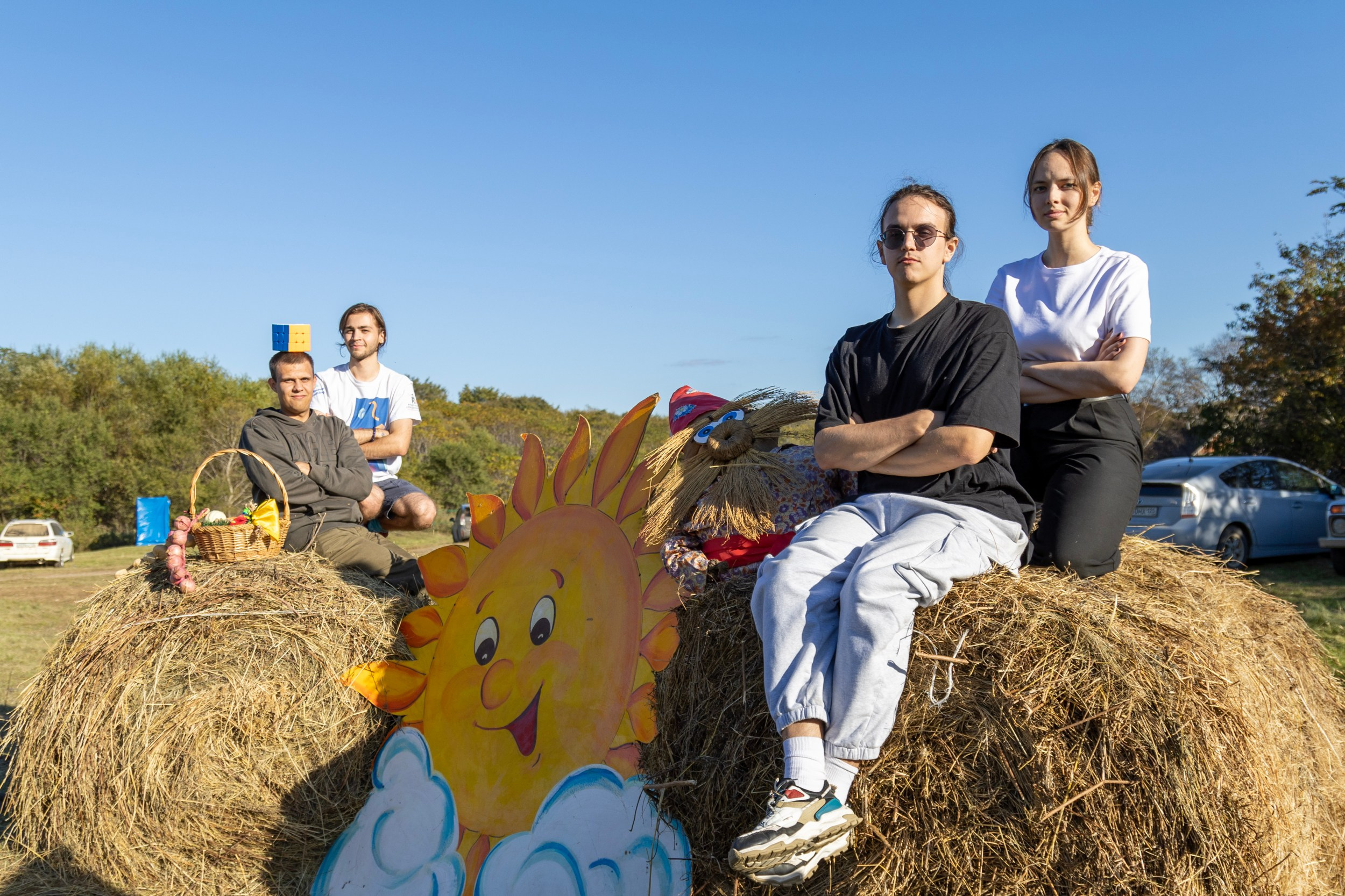 Фестиваль «Большой пикник», репортаж для ASAP Speedcubing. Репортажный и портретный фотограф в Владивостоке
