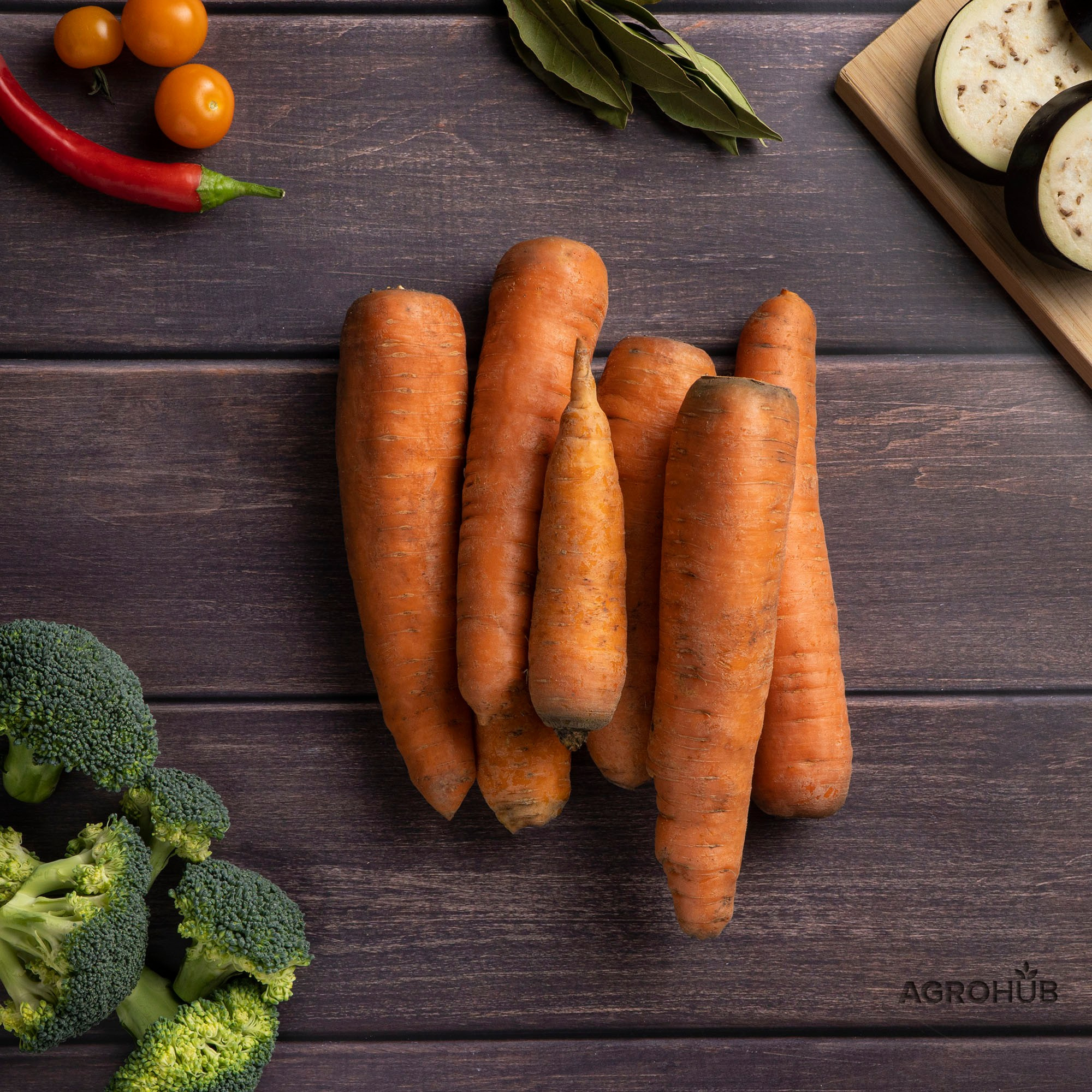 Agrohub. Предметное фото