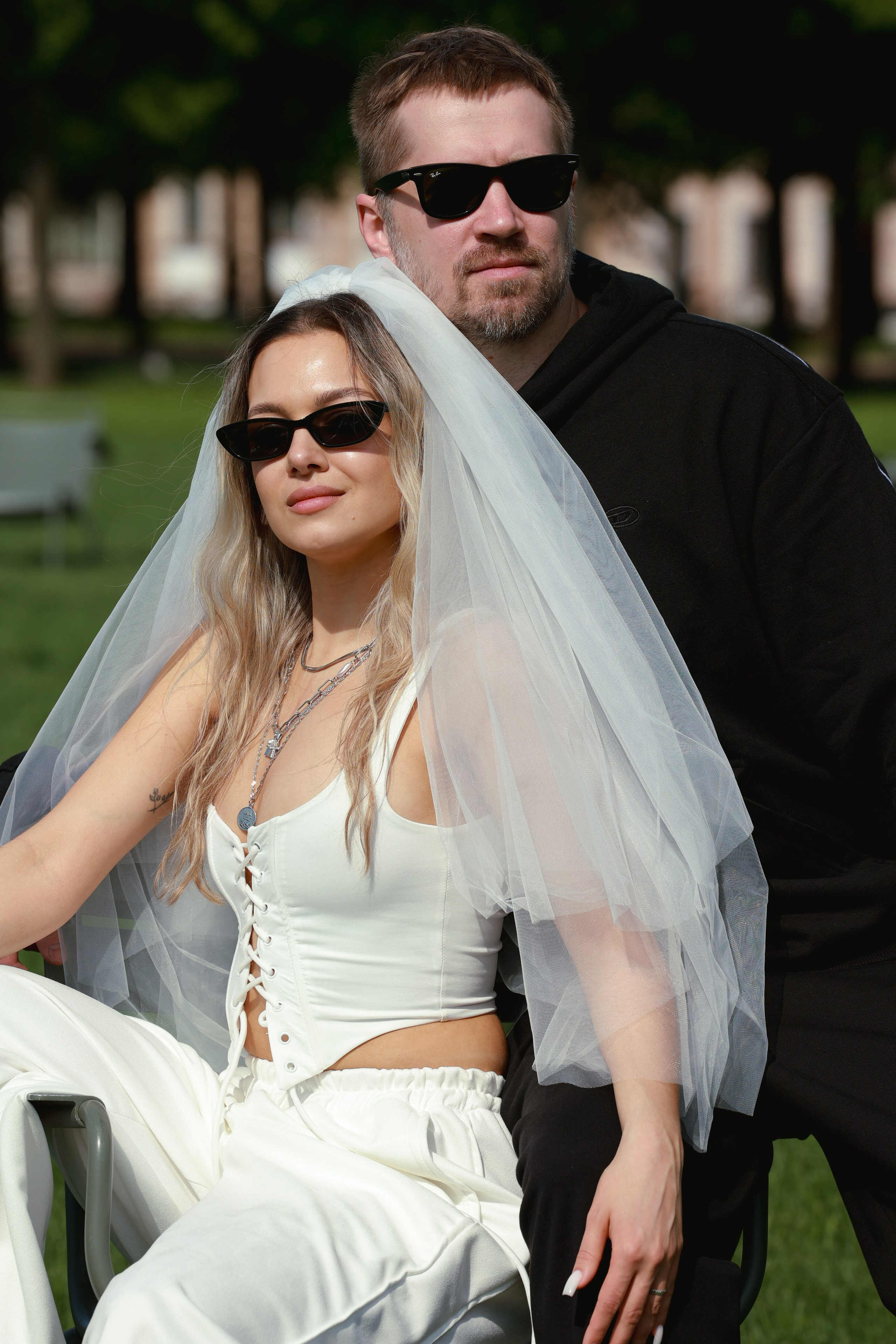 Крис и Паша. Репортажный фотограф