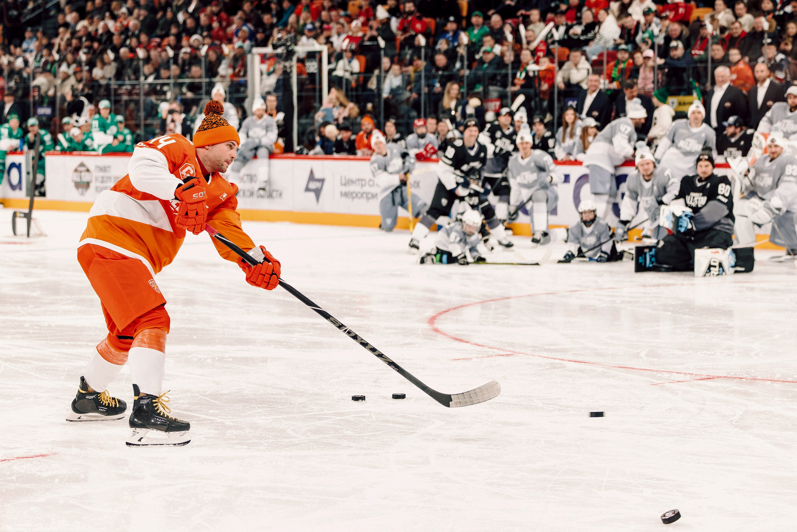 Fonbet All Star Week x Яндекс Маркет. Лёшка Варзегов — фотограф