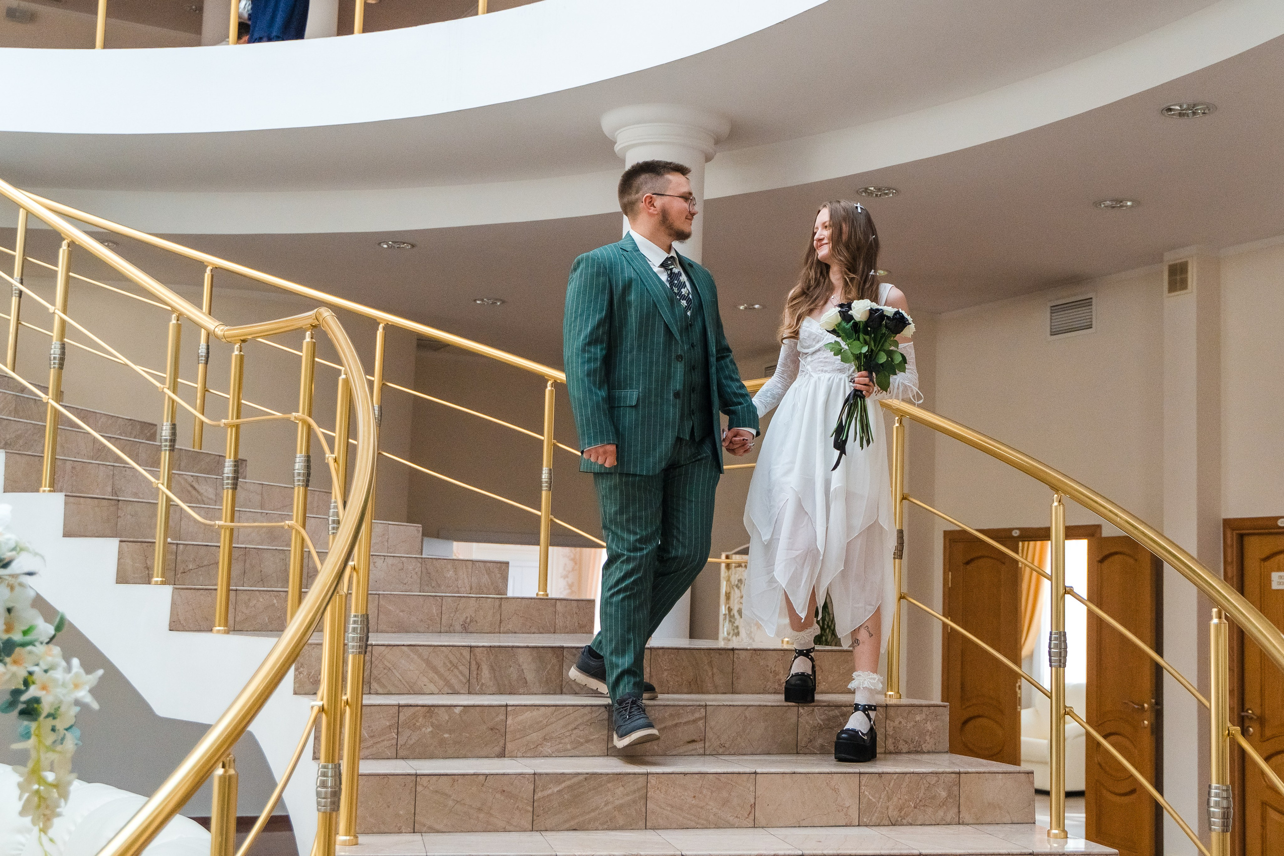 Александр + Диана