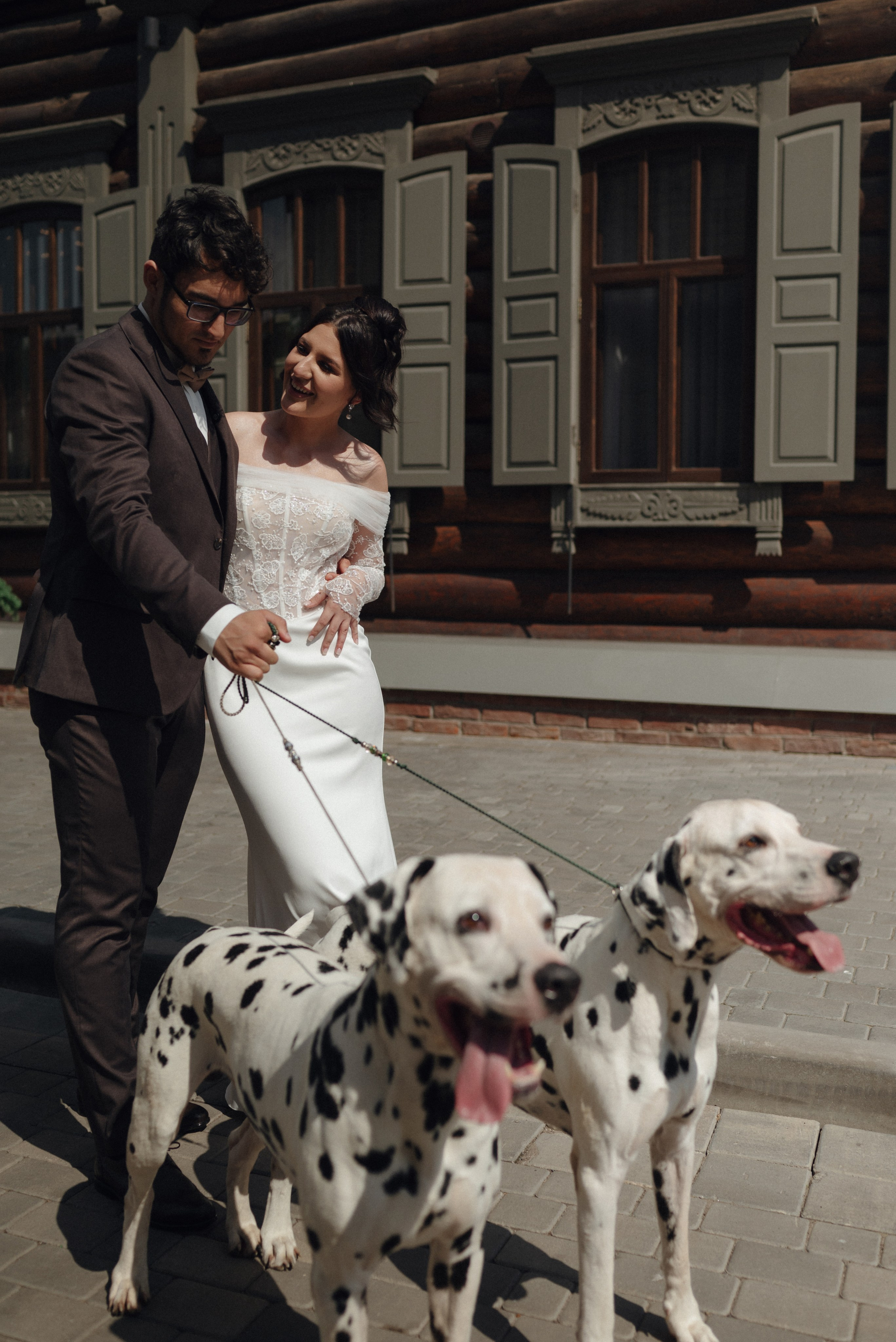 Кирилл и Анастасия. Свадебный фотограф Надежда Долгова