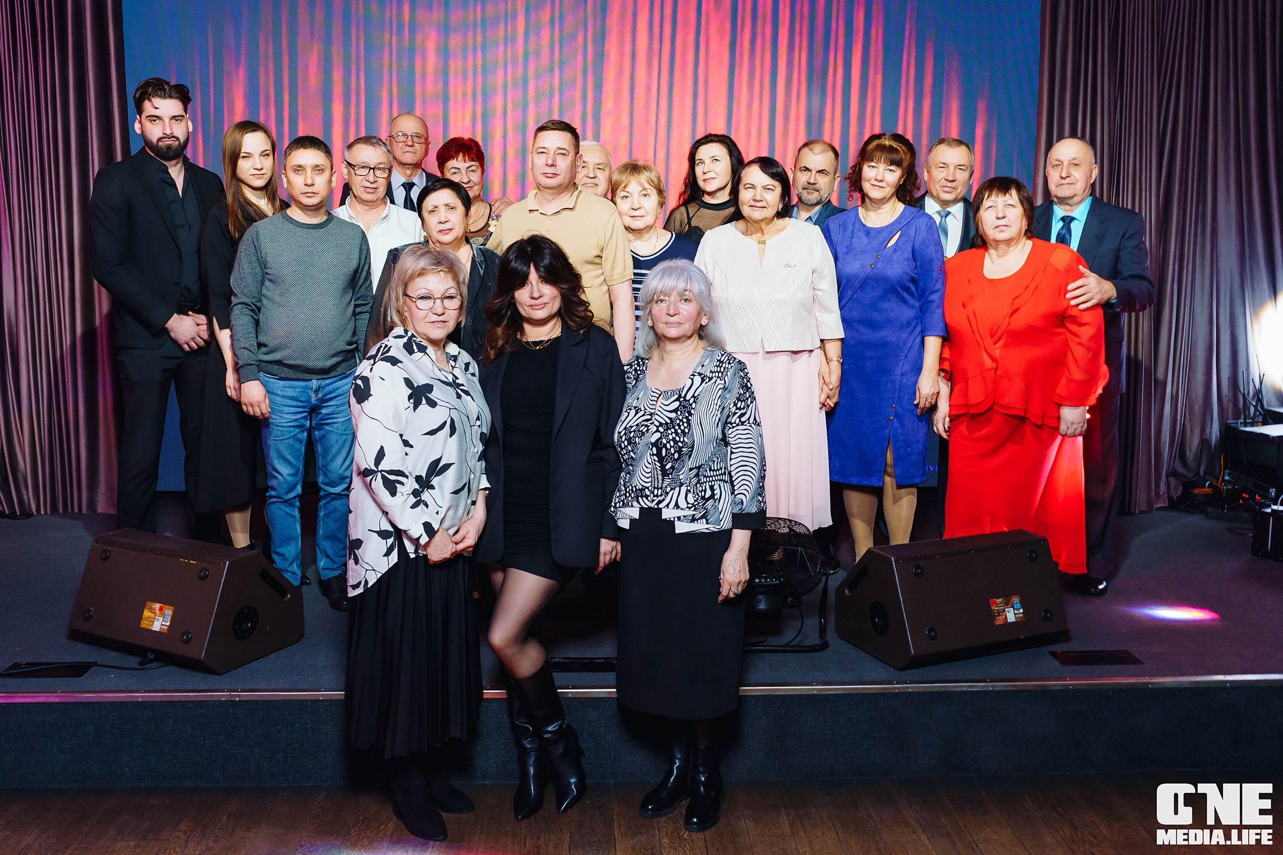 Фоторепортаж из ресторана Океан. One Media Life: фоторепортажи, фотоотчеты с мероприятий и заведений