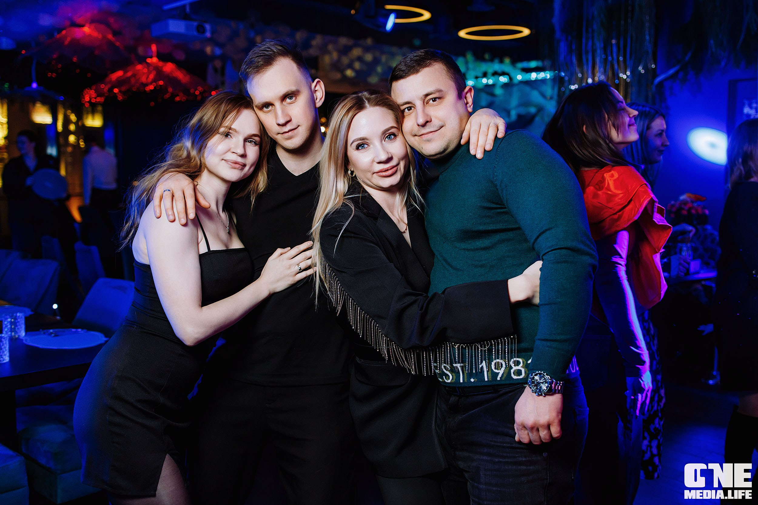 Фоторепортаж из ресторана Окена. One Media Life: фоторепортажи, фотоотчеты с мероприятий и заведений