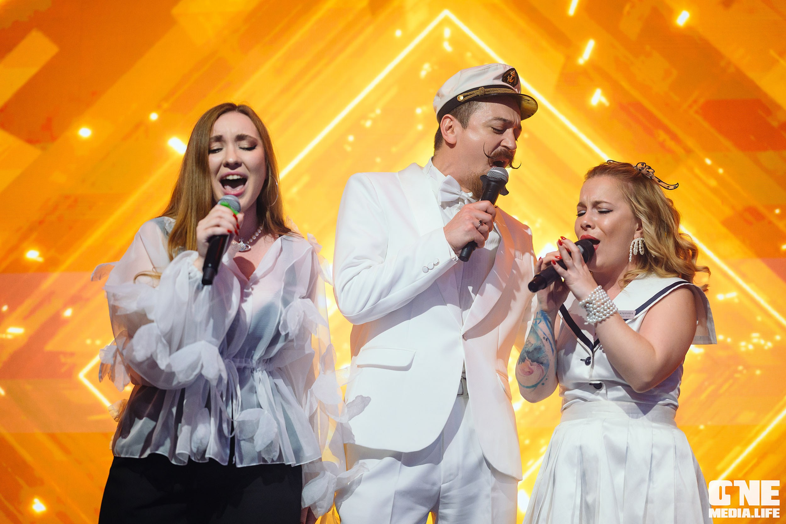 Фоторепортаж из ресторана Океан. One Media Life: фоторепортажи, фотоотчеты с мероприятий и заведений