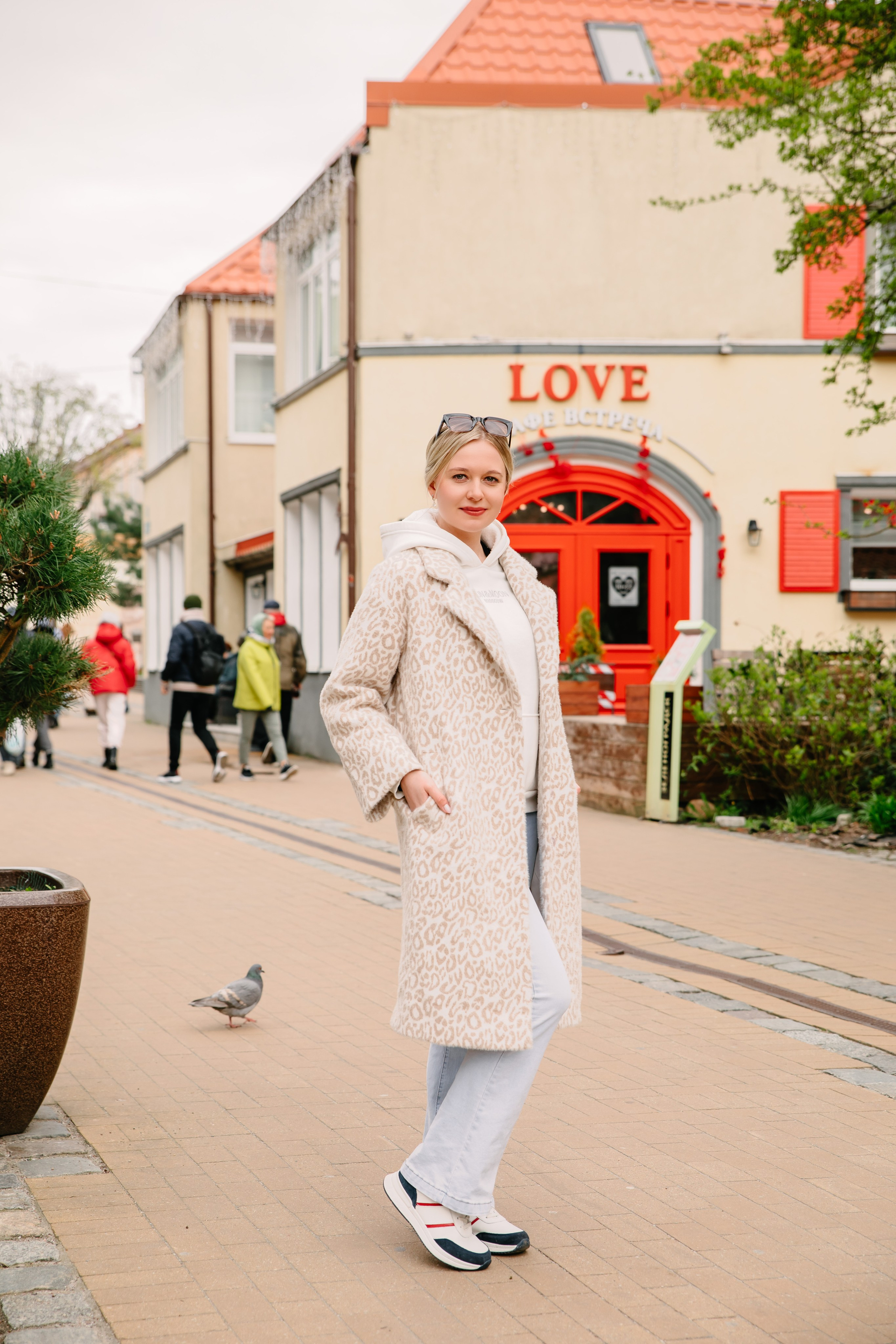 Виктория и Илья. Фотограф Амалия Ахмедова, Калининград