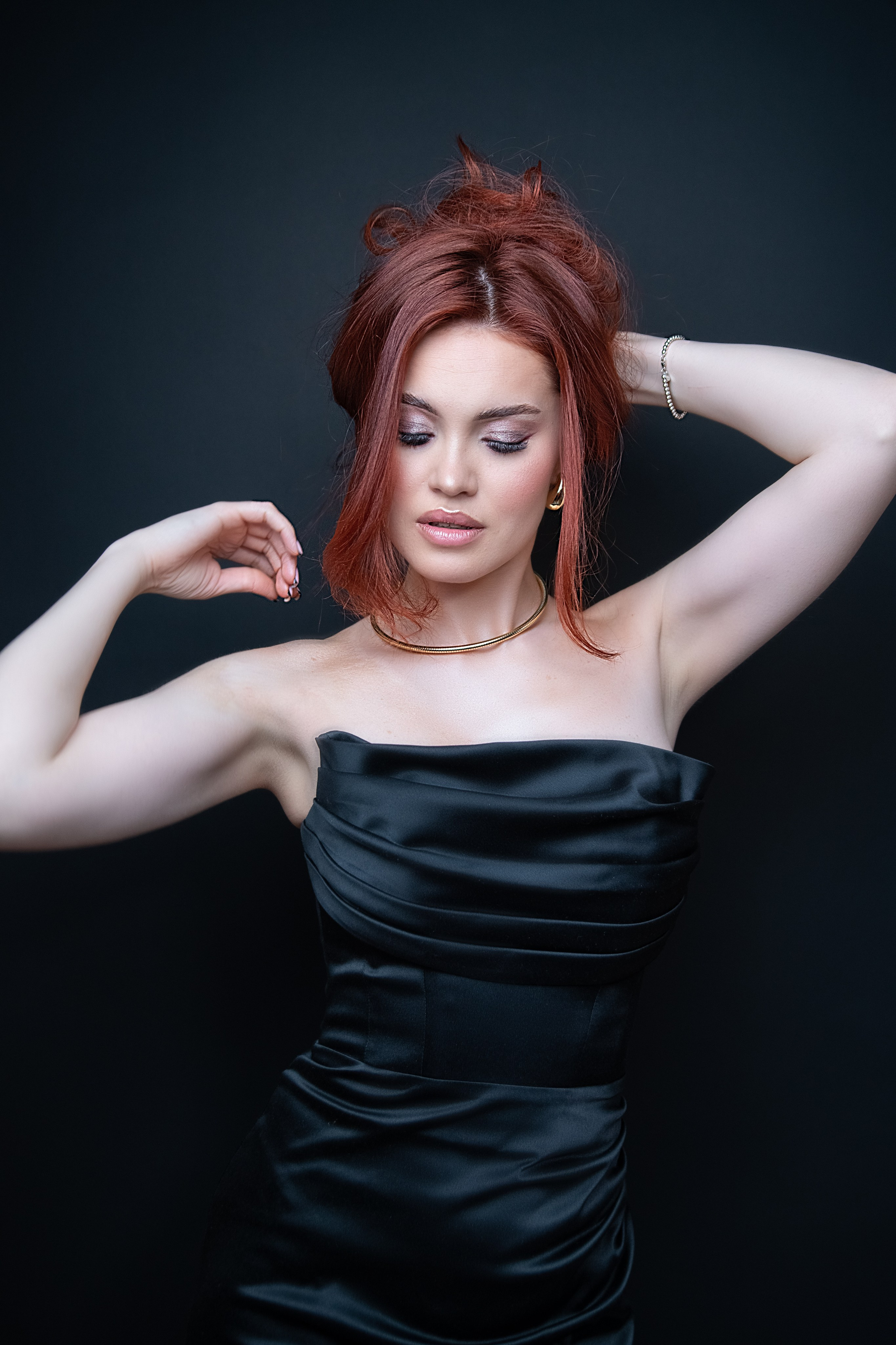 Женский портрет. Дмитрий Шуйский, фотограф