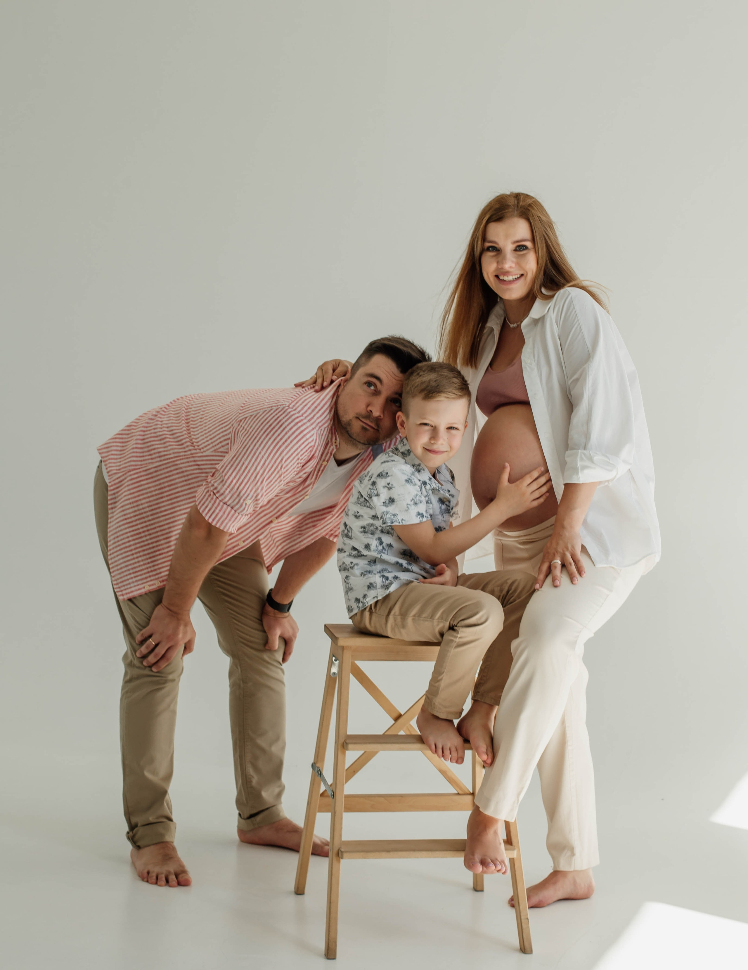 Полина Леша Вадим. Фотограф в Санкт-Петербурге Дарья Заплитная