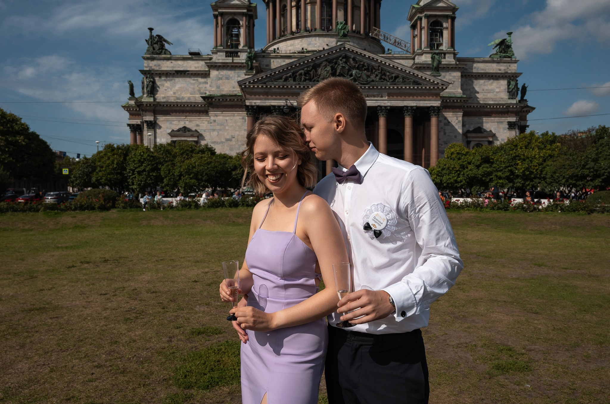 Стильная свадьба. Свадебный и семейный фотограф из Санкт-Петербурга Климов Анатолий