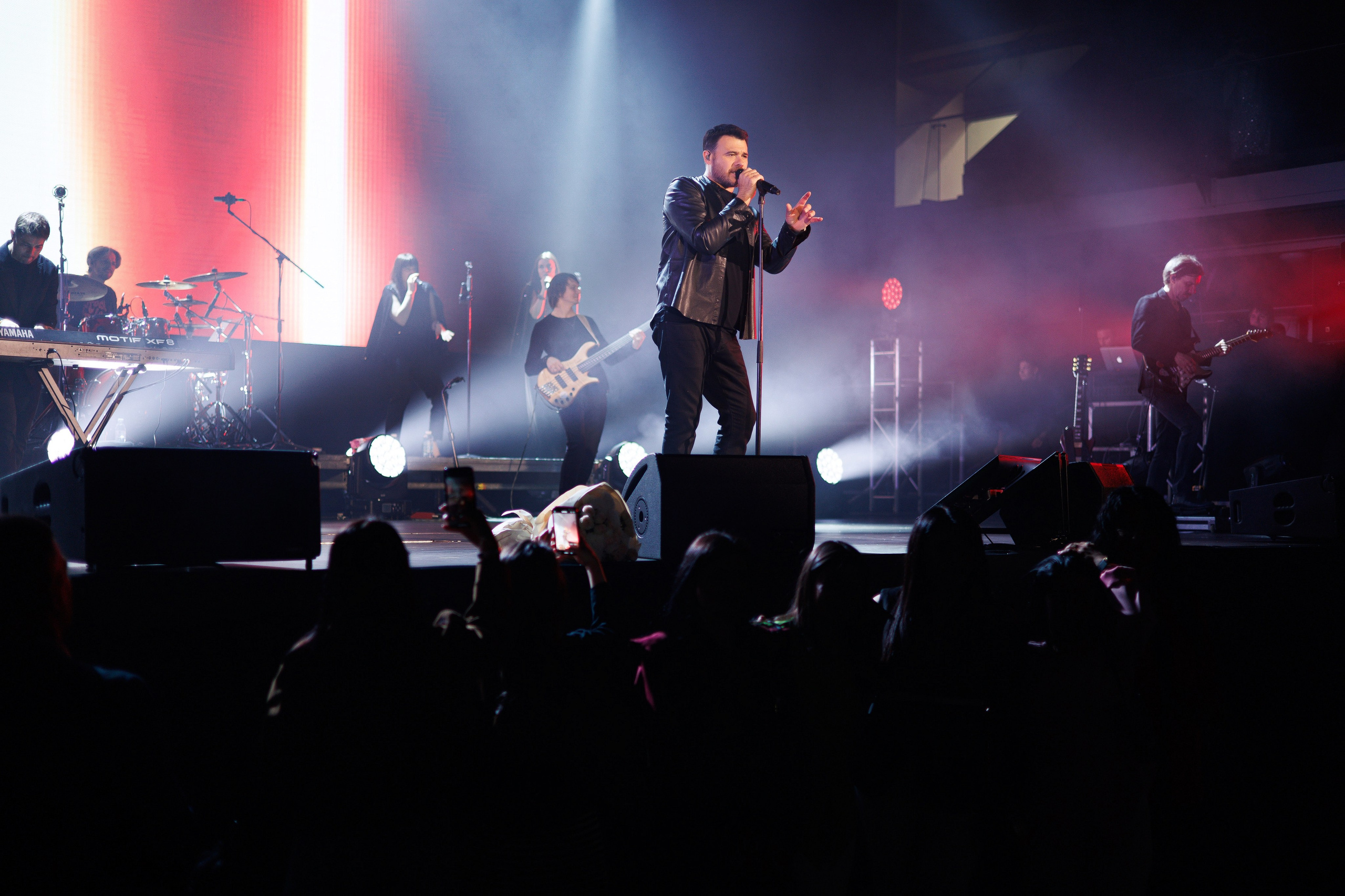 Концерт Emin'а в Уфе. Репортажный и свадебный фотограф в Уфе Павел Кожевников