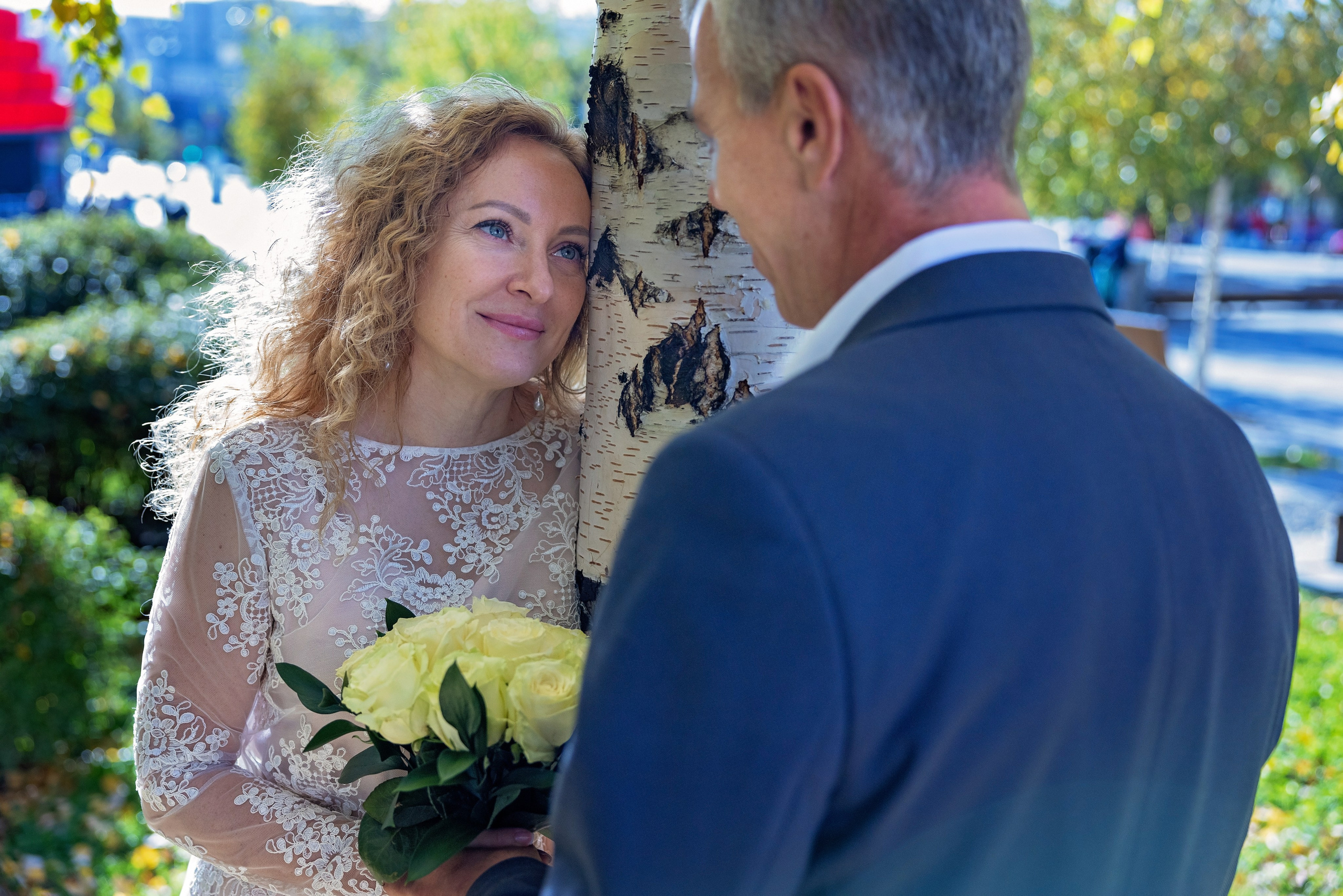 Андрей и Ольга. Геннадий Степанов —фотограф в Москве
