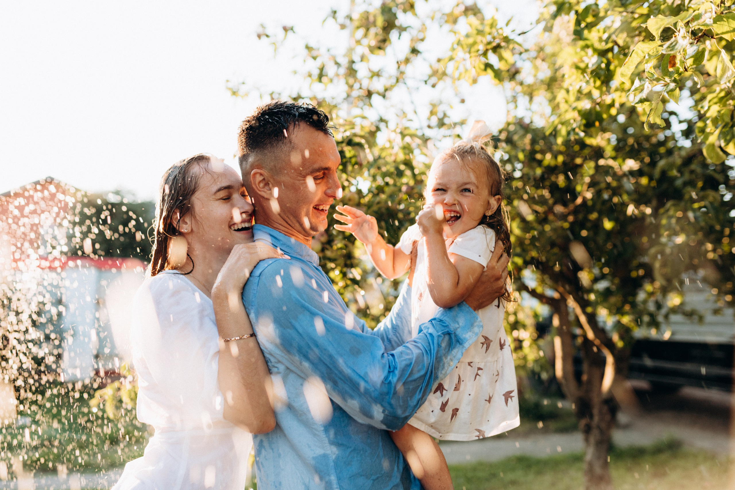 Уличные истории. Семейный и парный фотограф Мария Куцко