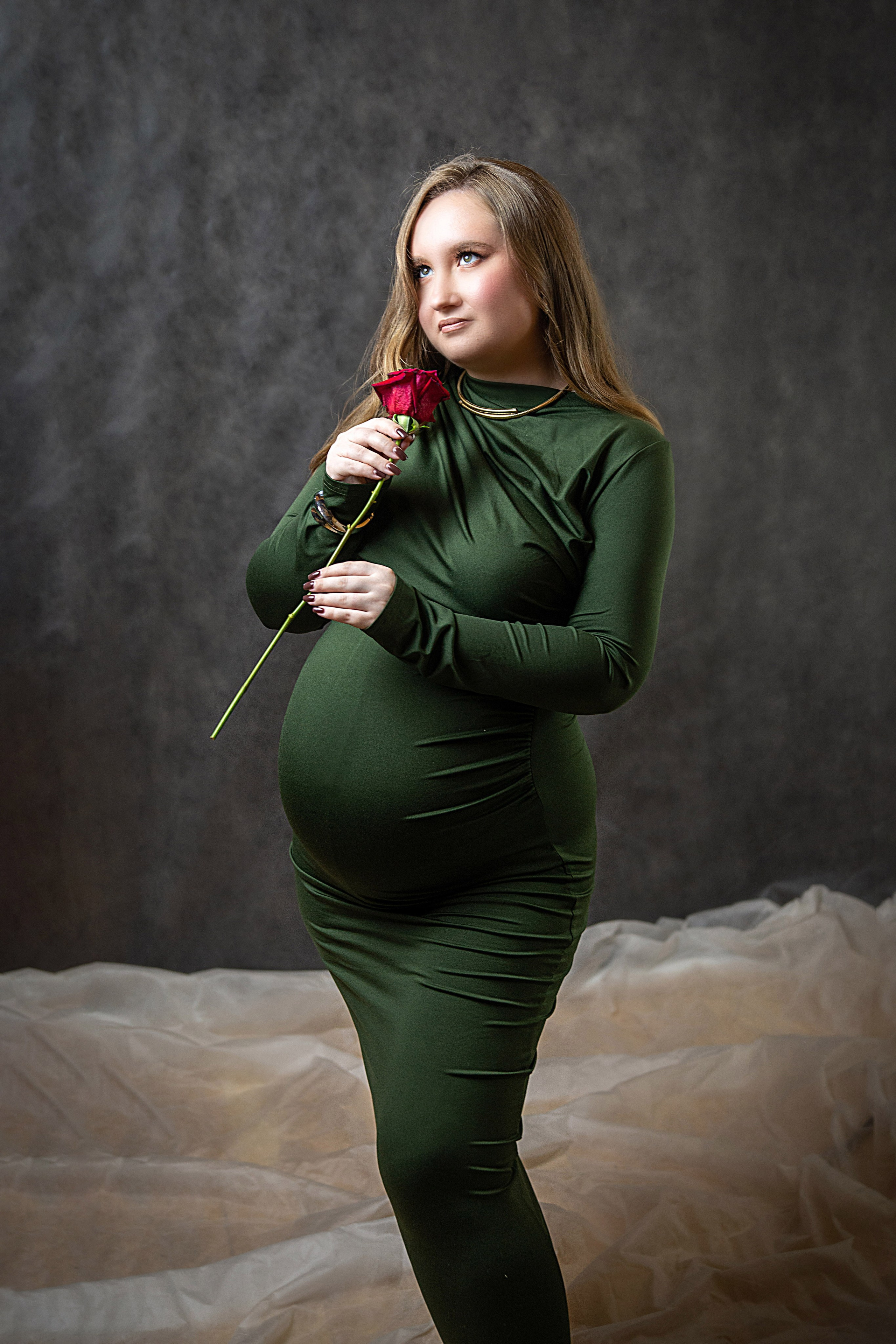 Женский портрет. Дмитрий Шуйский, фотограф