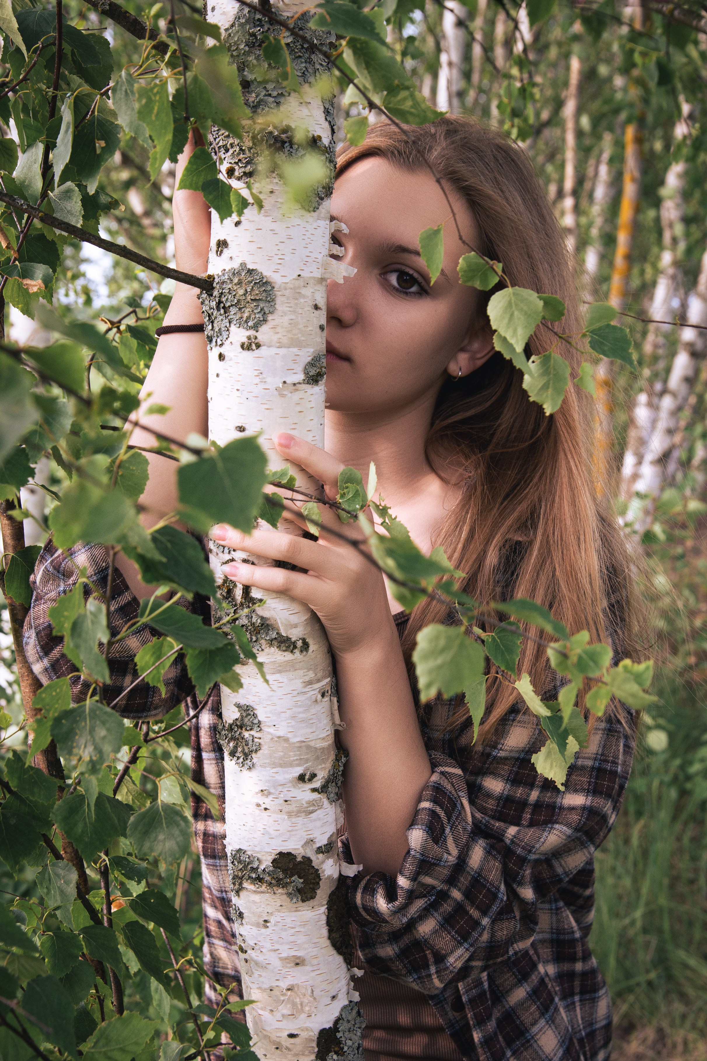 Женский портрет. Дмитрий Шуйский, фотограф