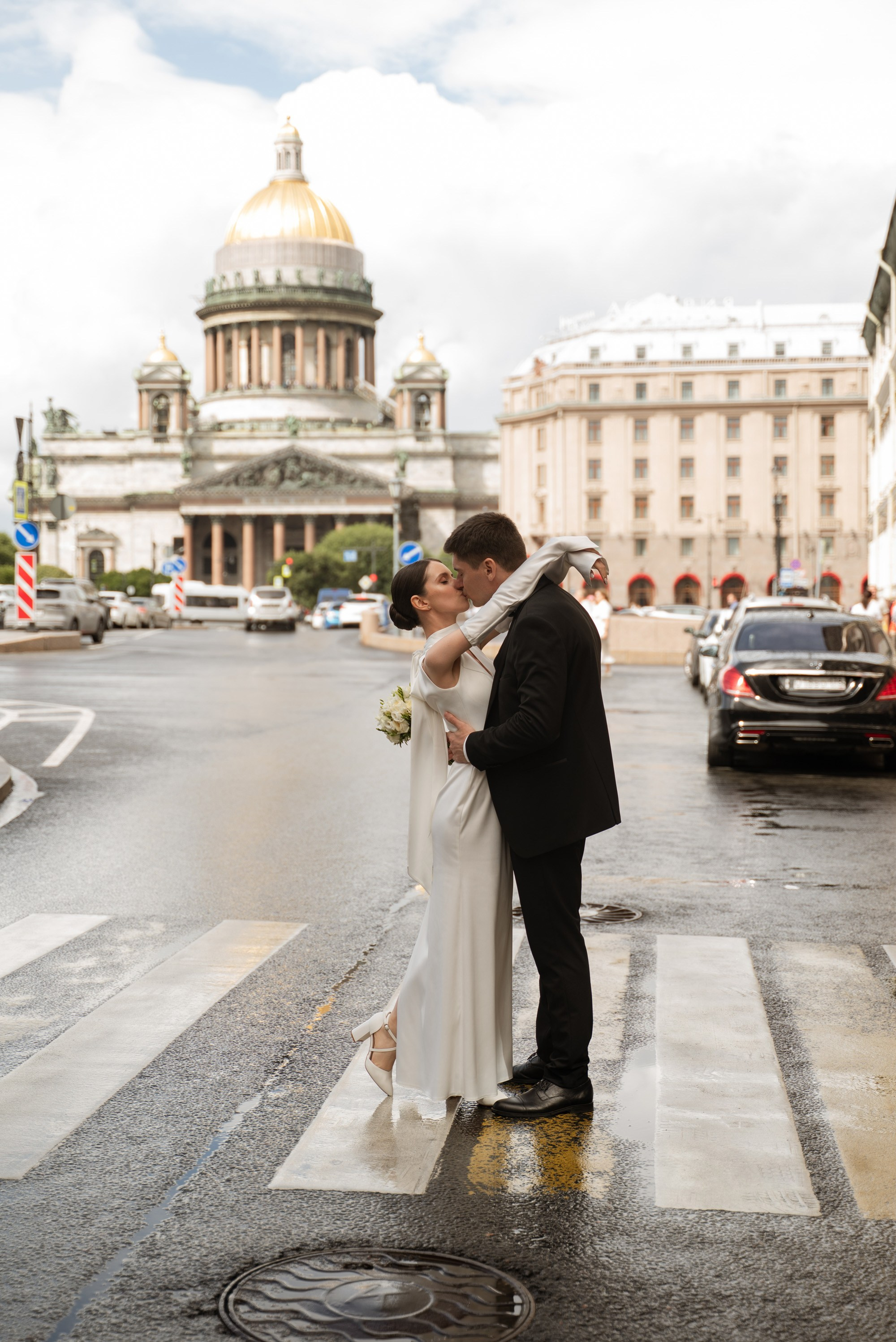 Артур и Светлана | 07.08.25. Свадебный фотограф в Санкт-Петербурге Владислава Тюльпина