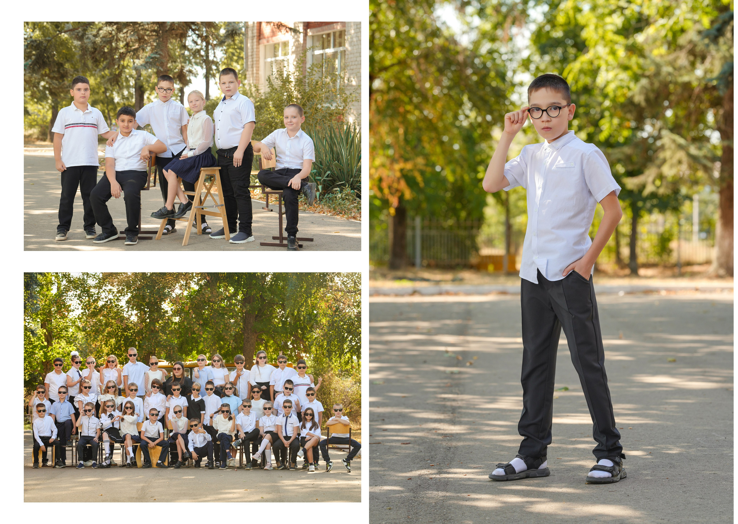 ШКОЛА МАКЕТ 67 4 Б. Красивый выпускной альбом в Краснодаре