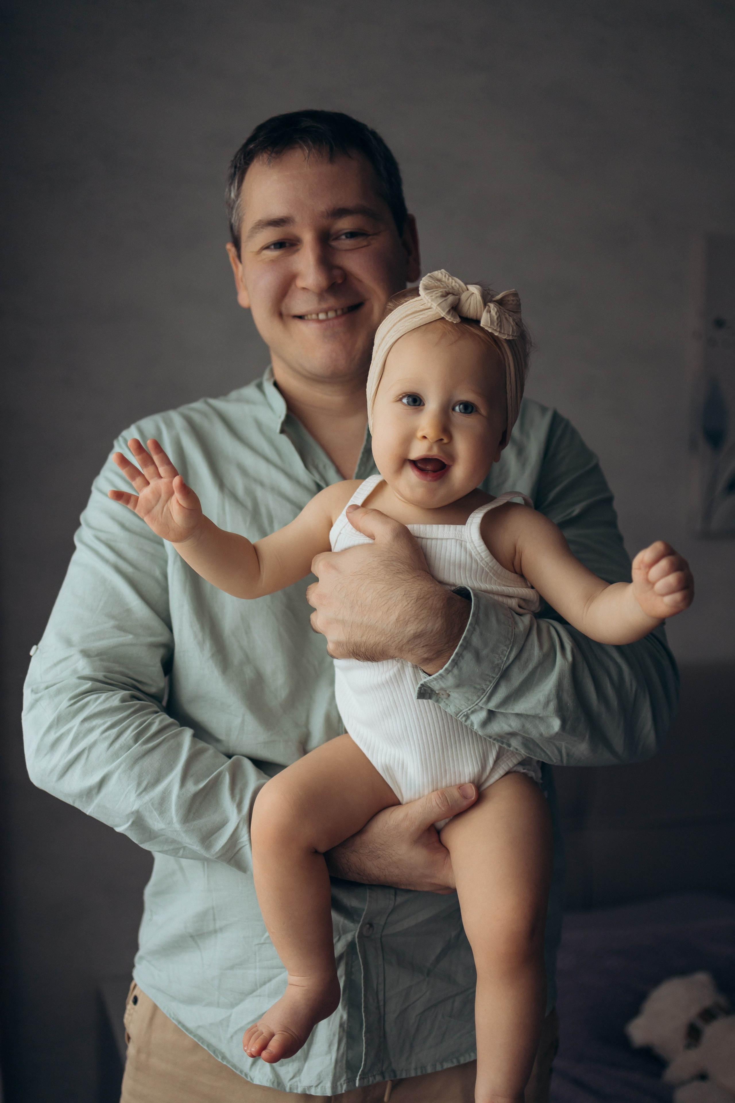 Лёша, Ксюша и Василёчек. Свадебный фотограф в Тольятти Валерия Барышкина