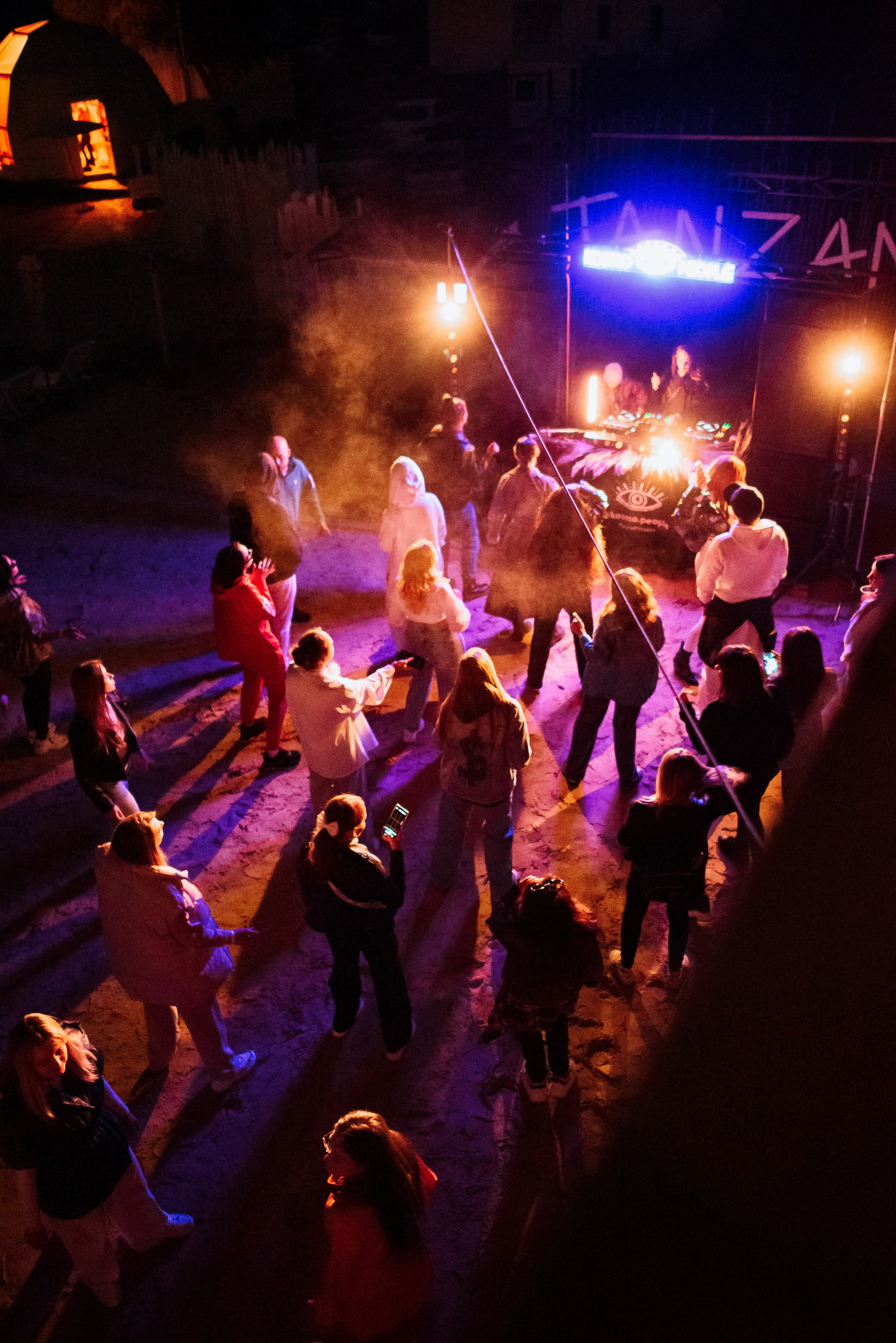 Пляжная вечеринка. Wedding and family photographer USA