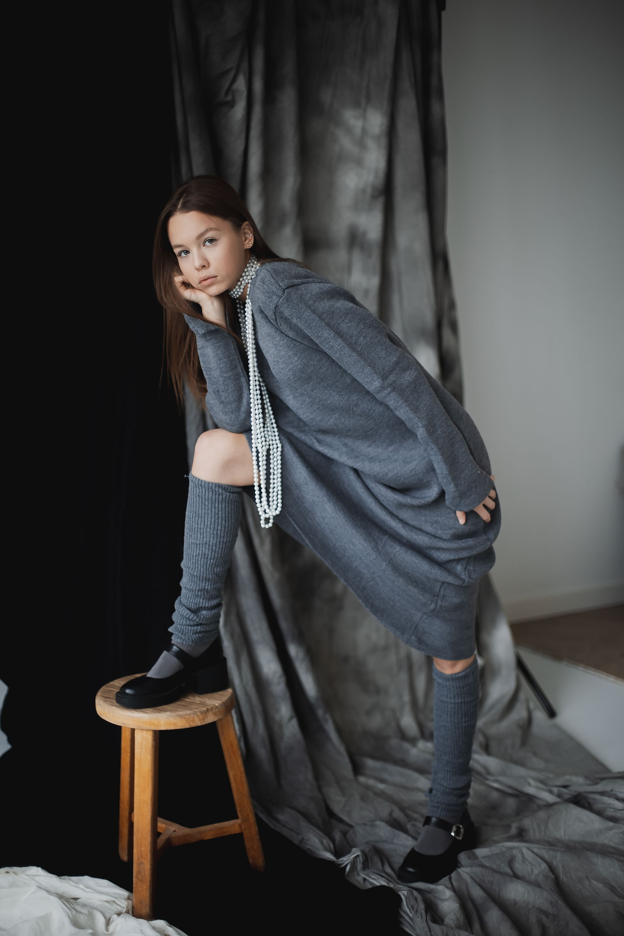 Каролина. Семейный, индивидуальный фотограф в Москве Ангели Марина